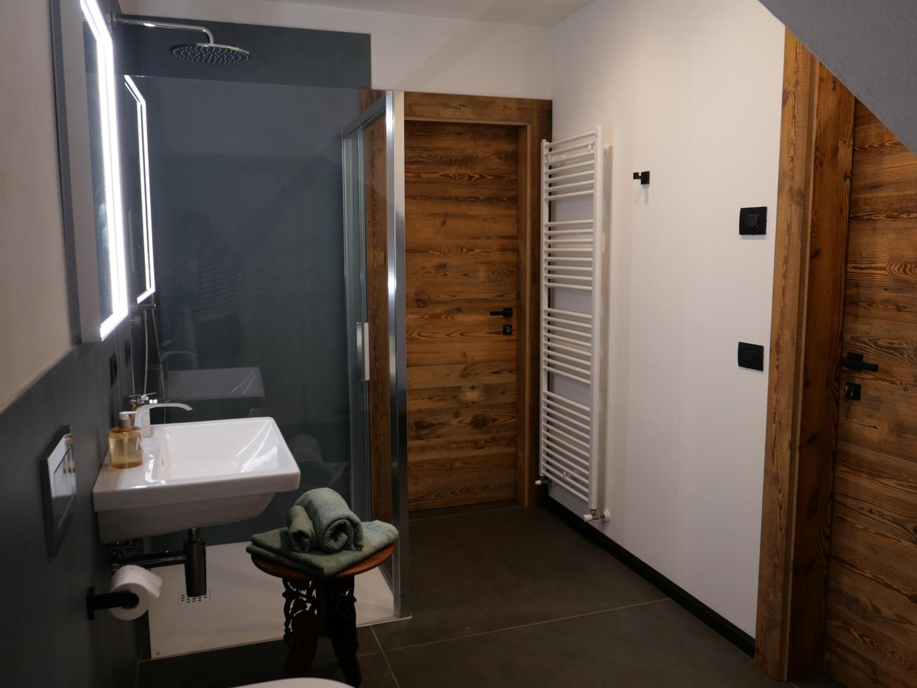 Casa della Rosa Dolomites experience view 5