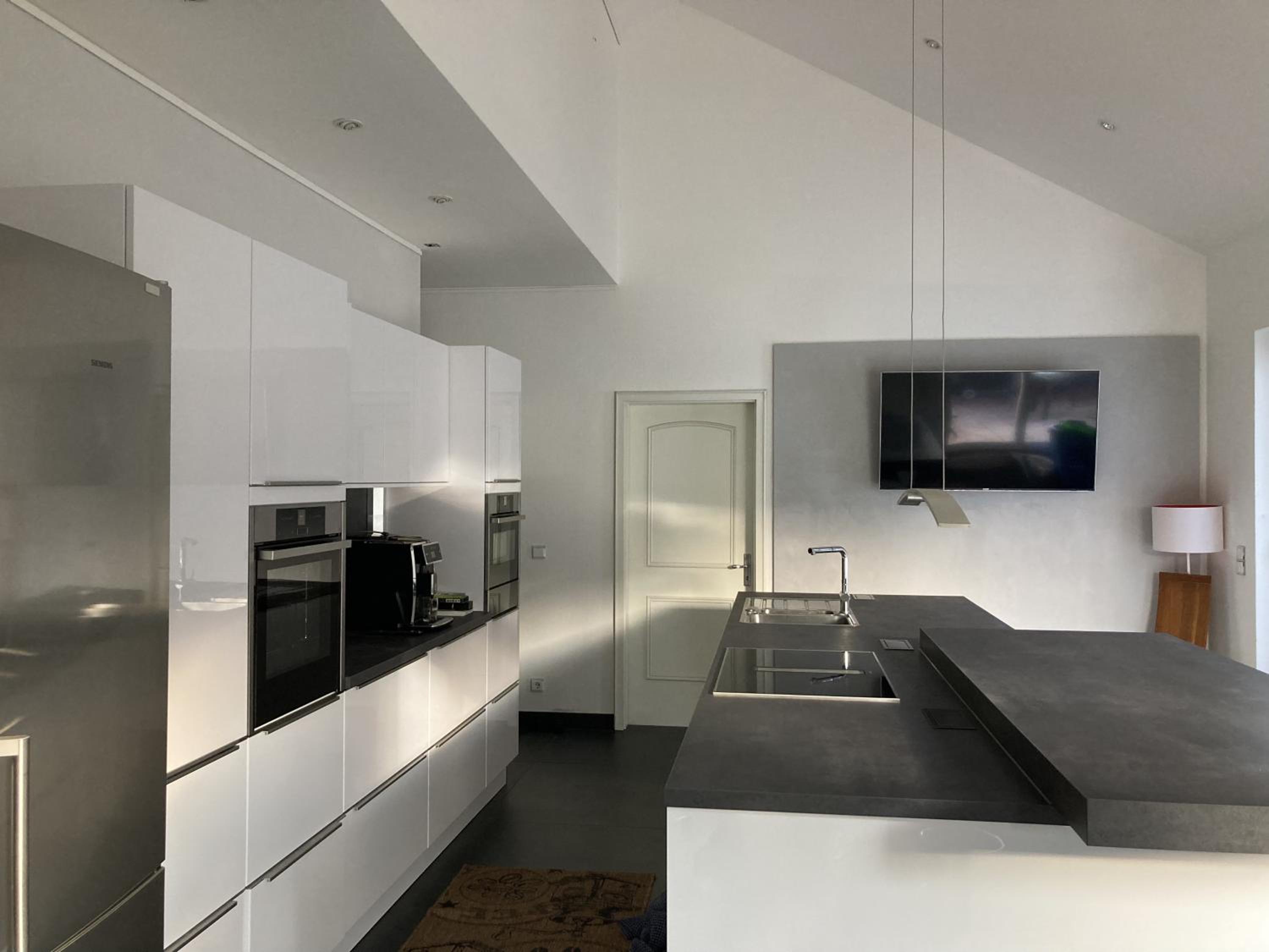 Residenz Waldblick 5 STERNE Penthouse-Ferienwohnung Klassifizierung DTV