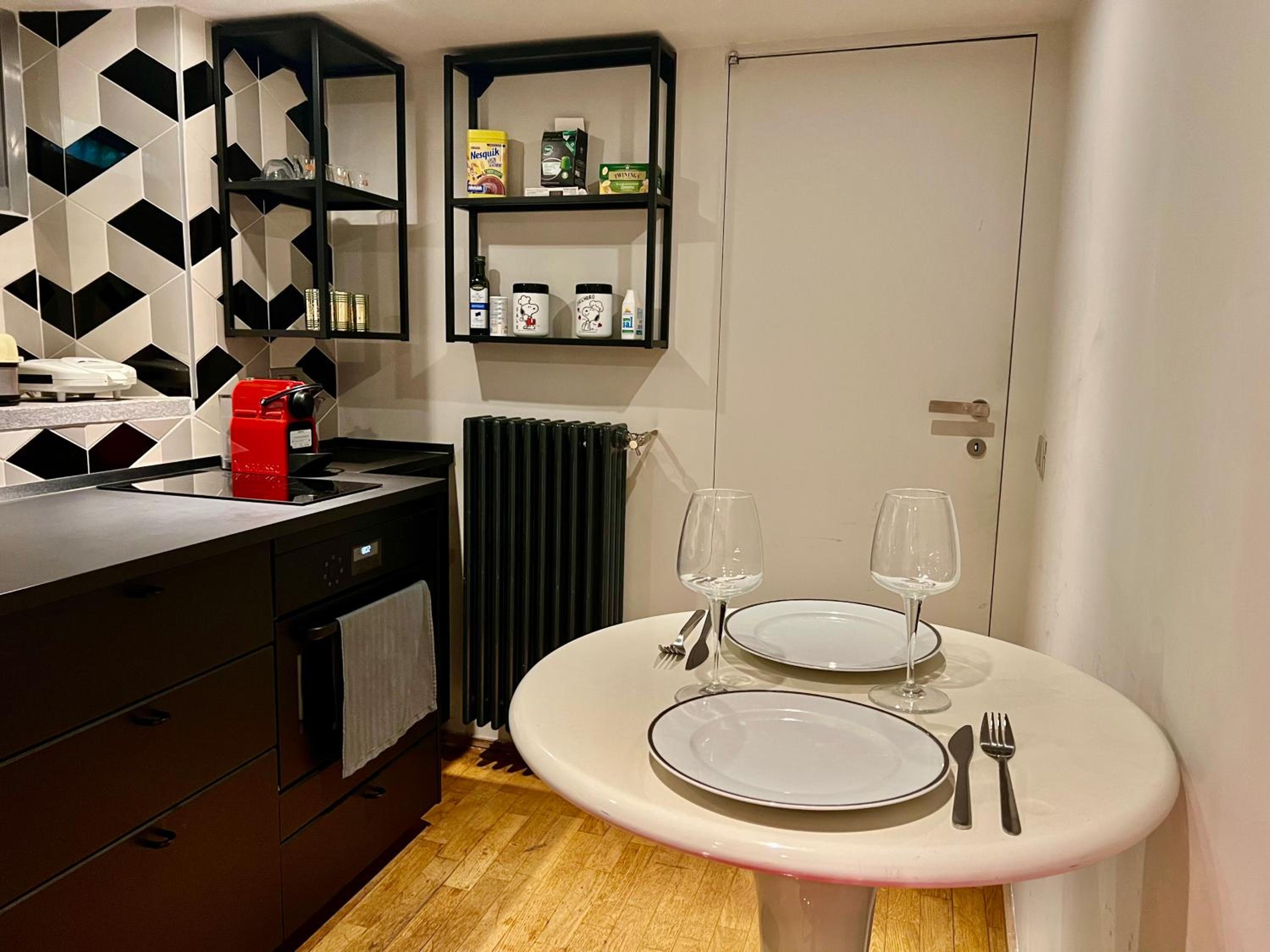 The Loft in Monti