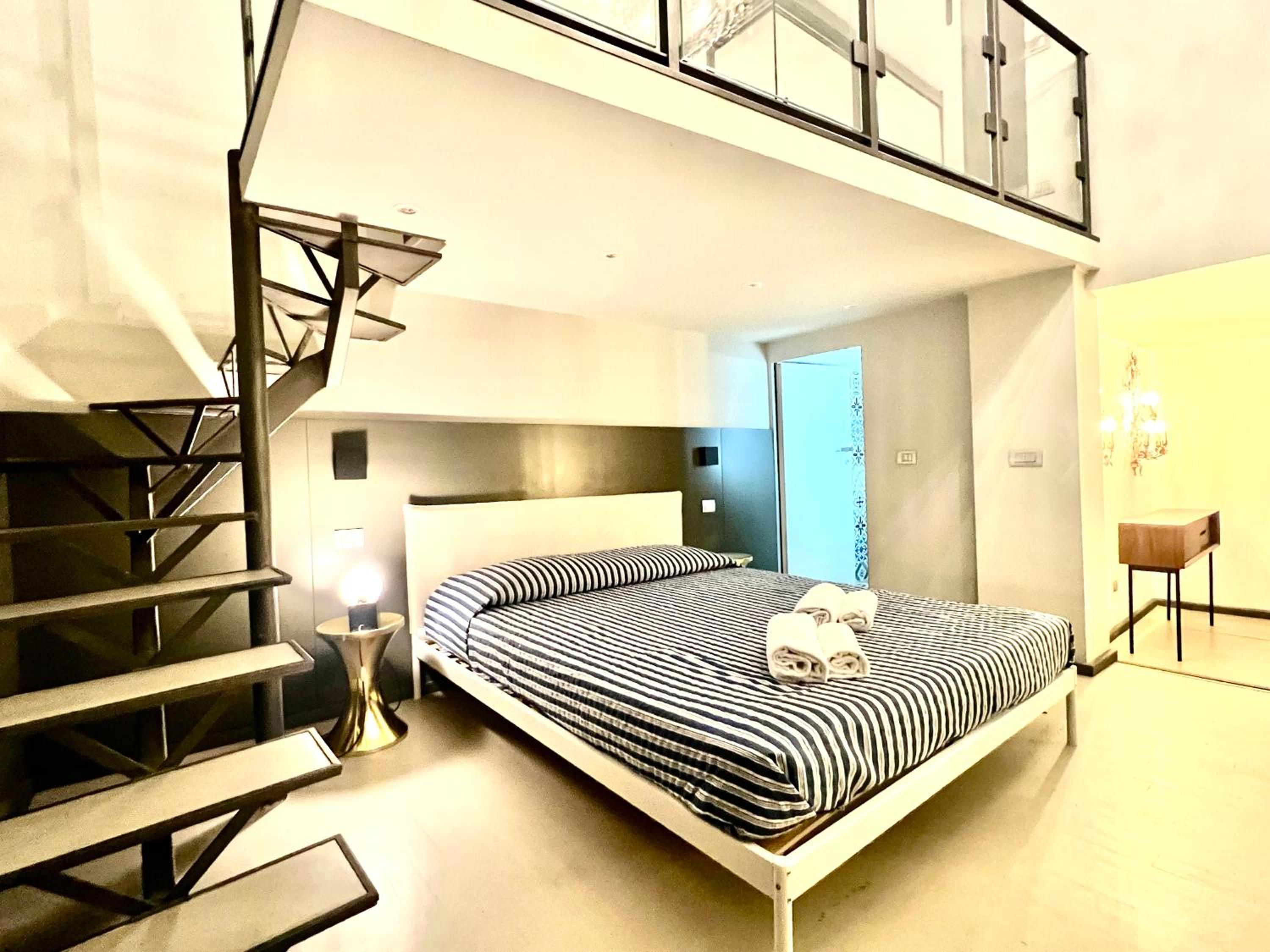 The Loft in Monti