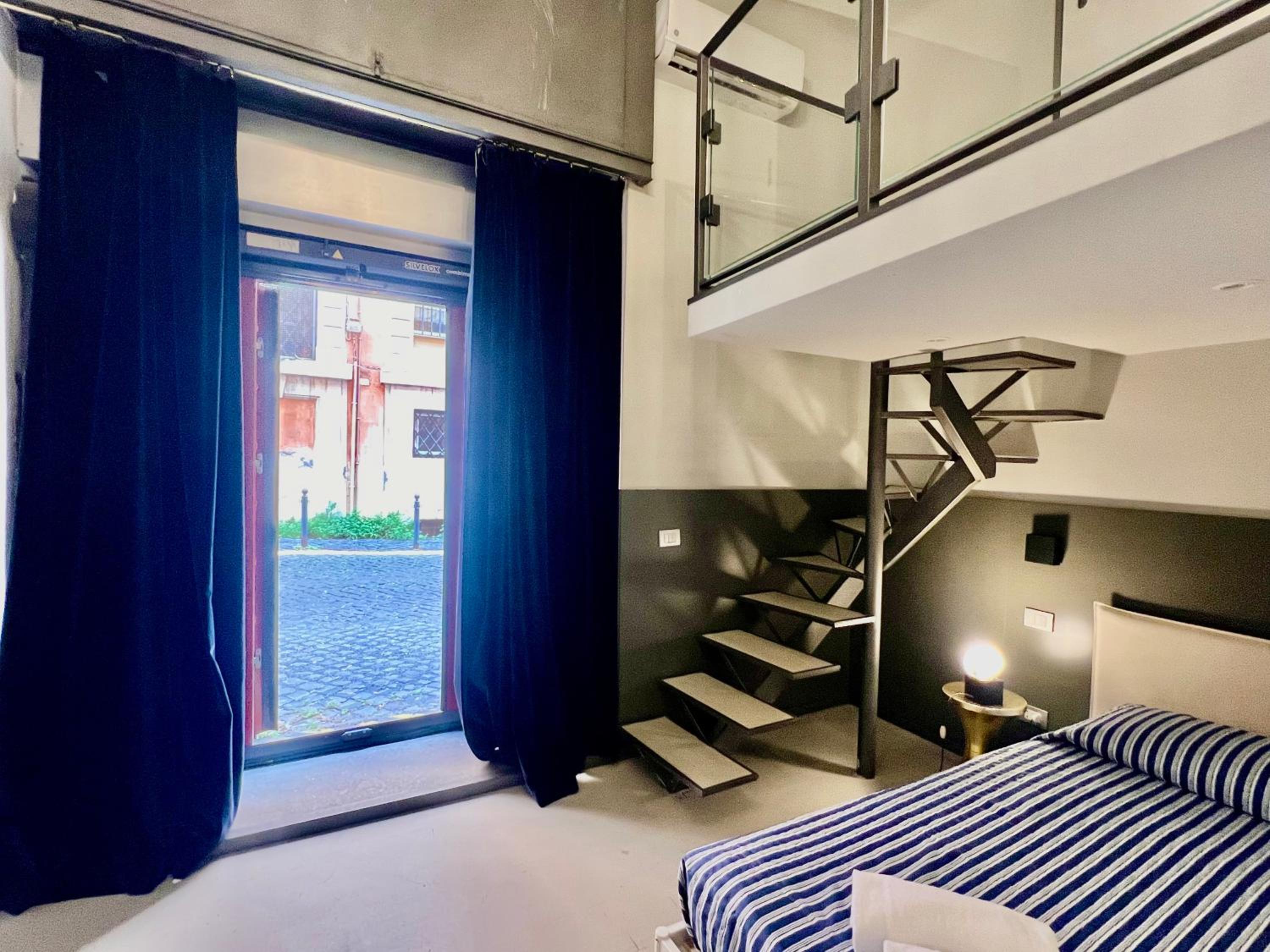 The Loft in Monti