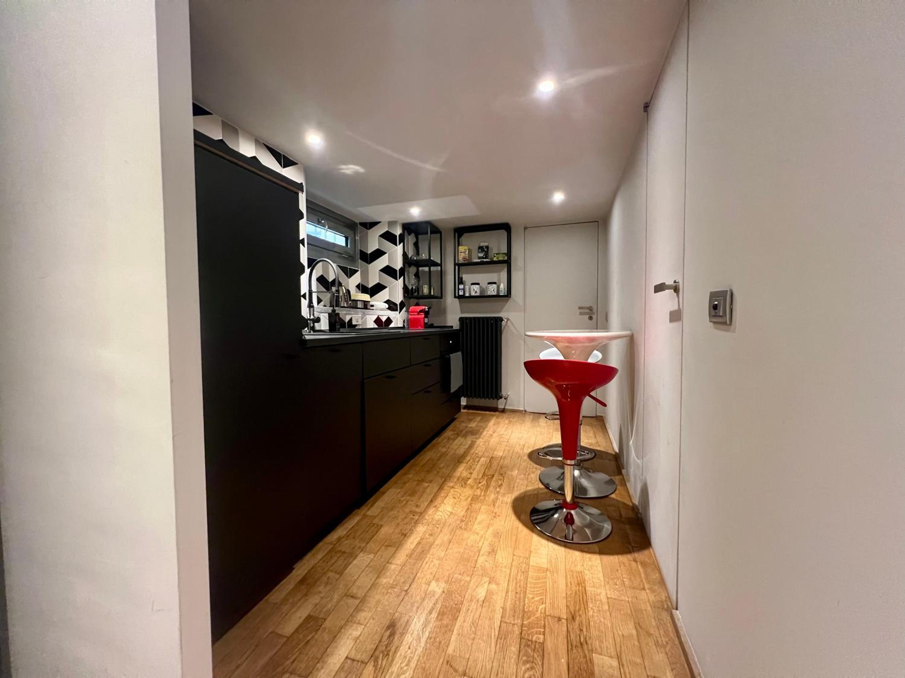 The Loft in Monti