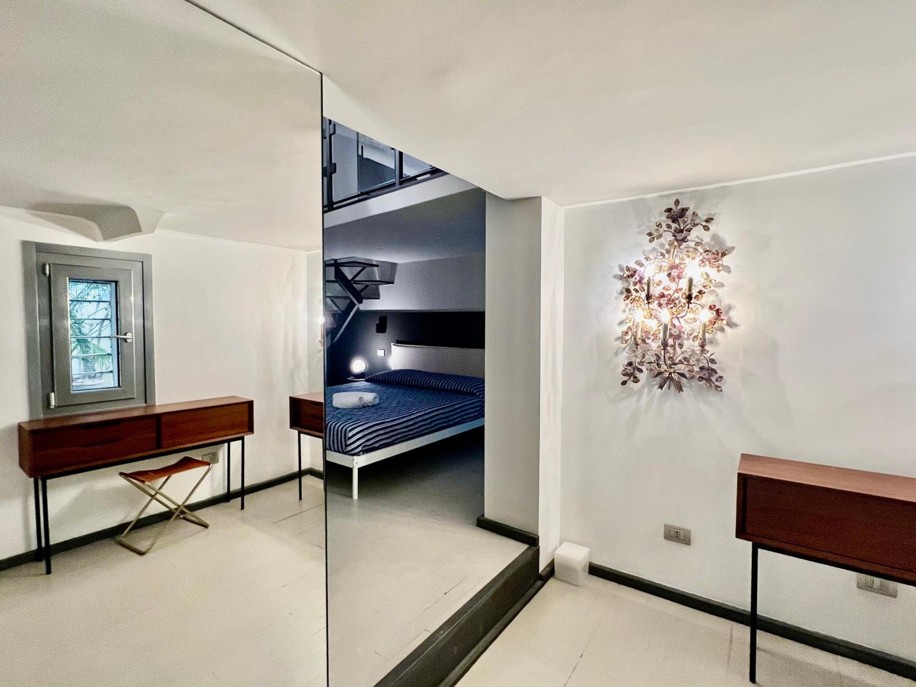 The Loft in Monti
