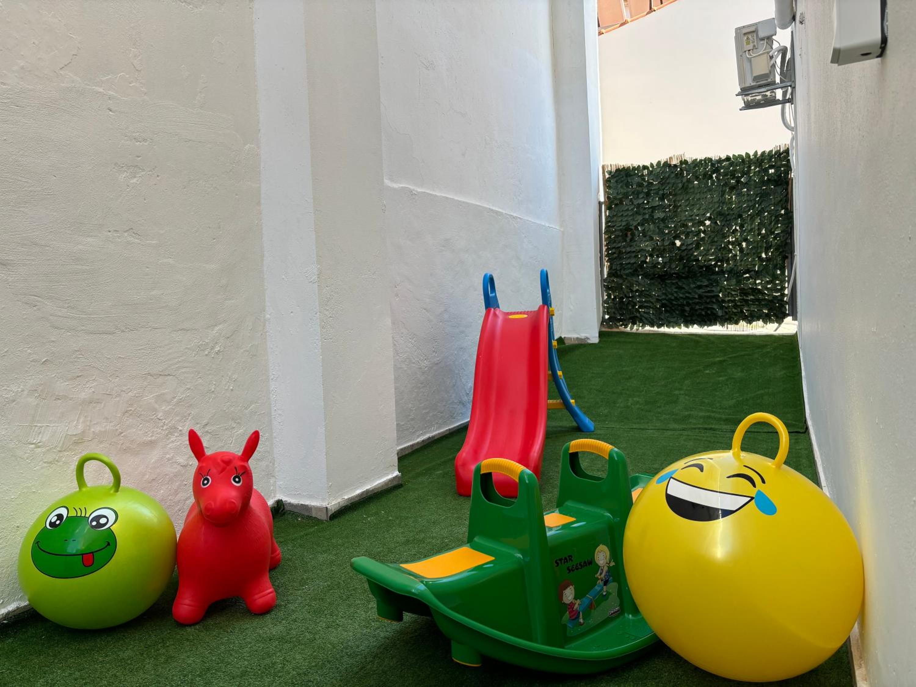 activities & amenities