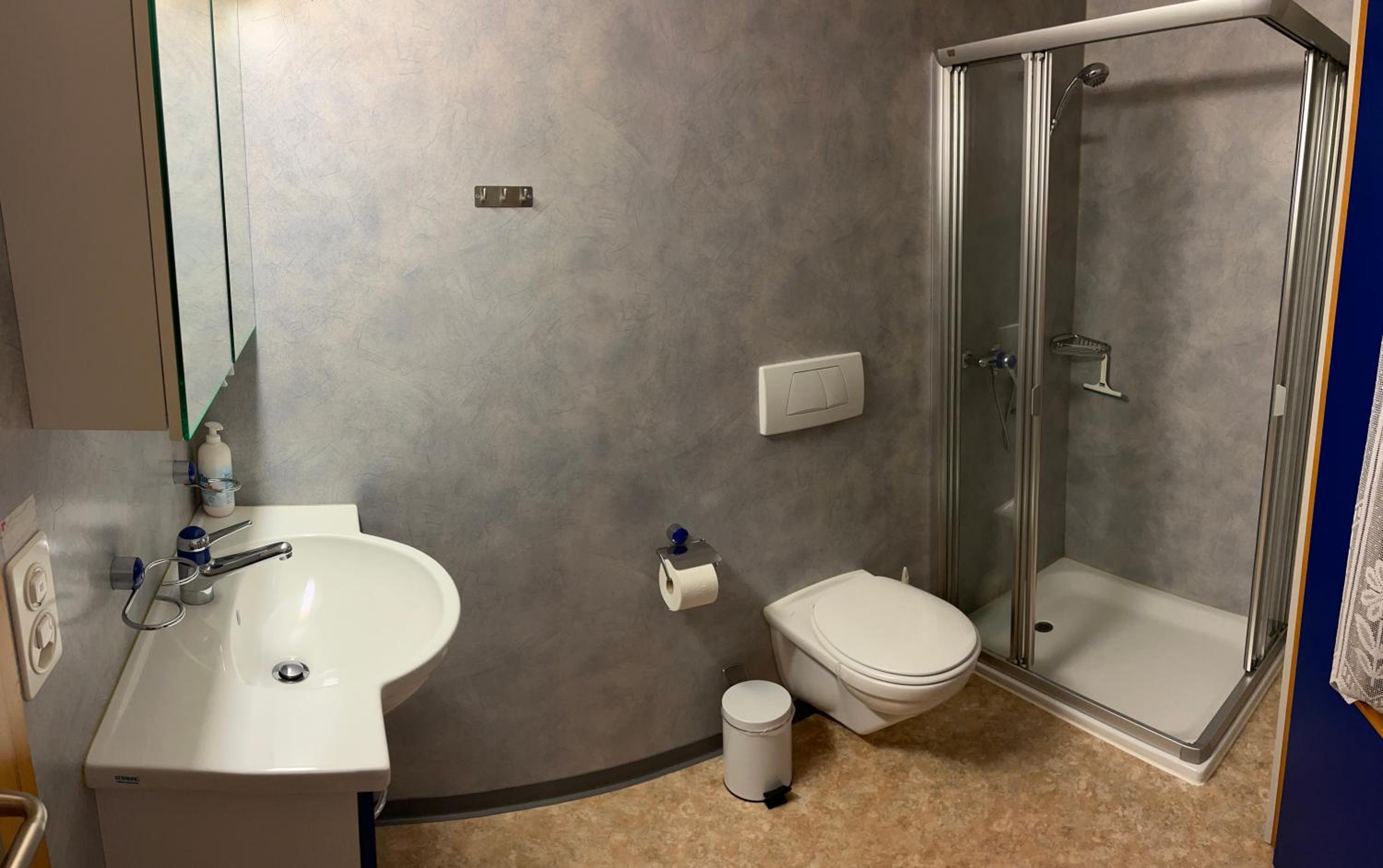 Ferienwohnung auf Bauernhof mit Hotpot und Sauna