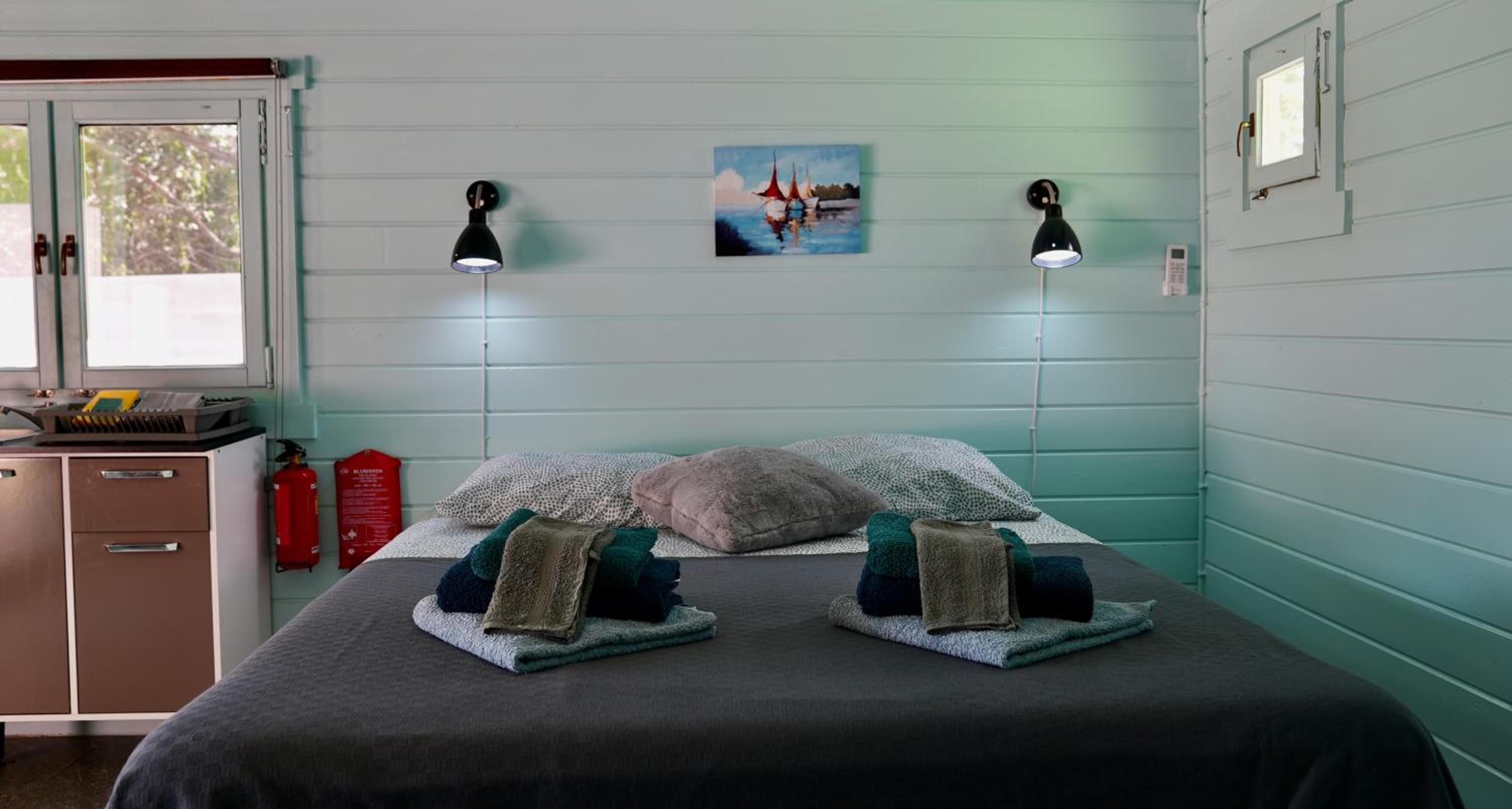 Aquila apartments en studios