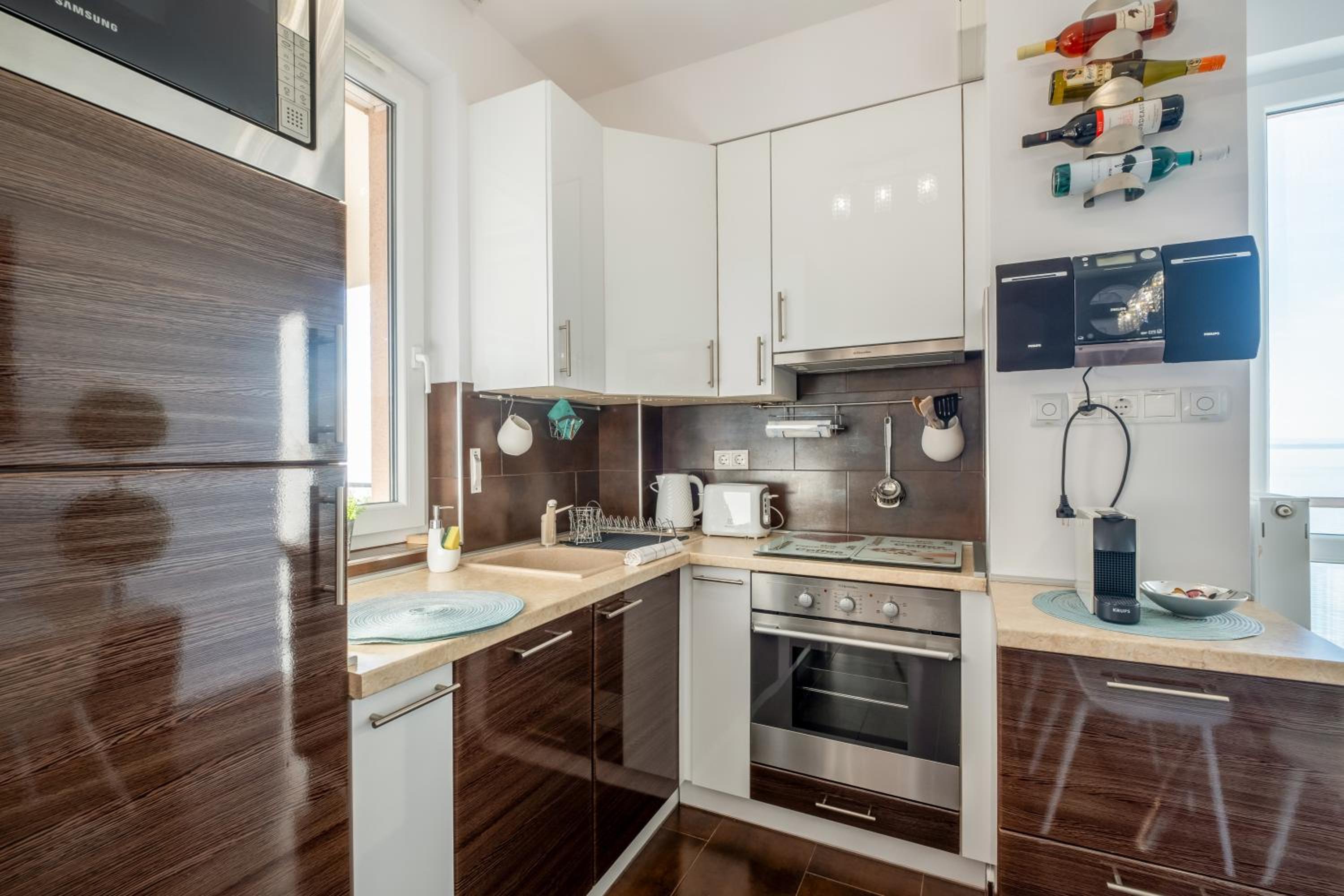 MyFlat Full Panorama Apartment