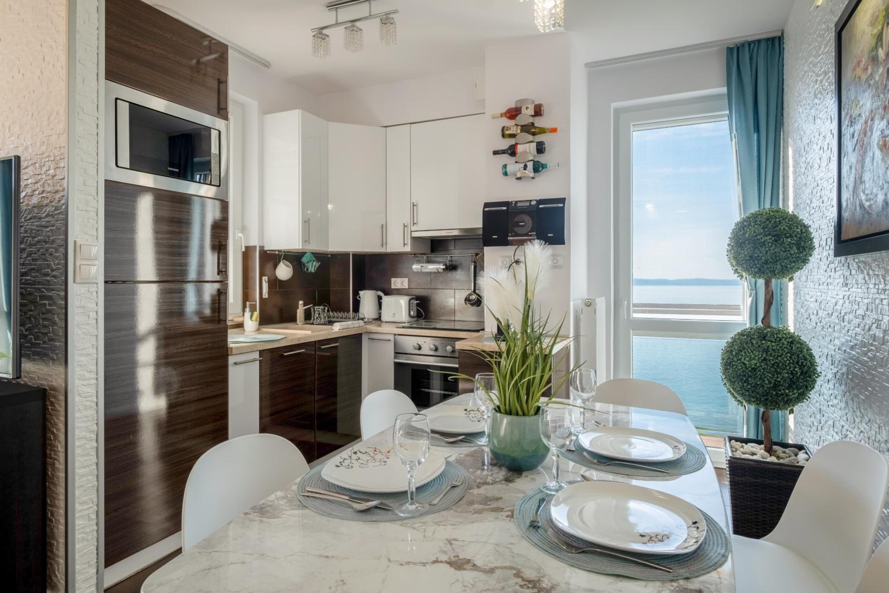 MyFlat Full Panorama Apartment