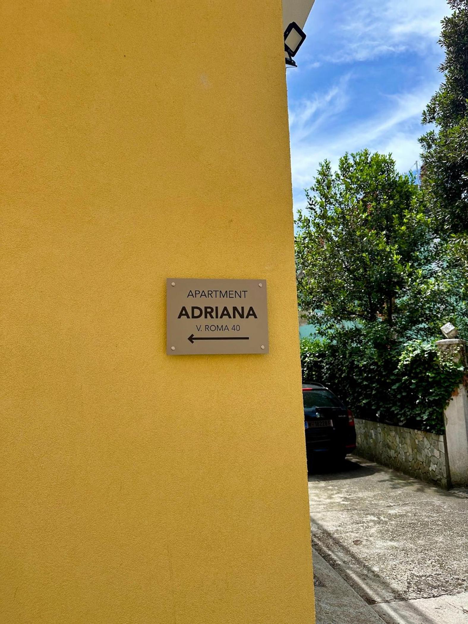 Apartment Adriana