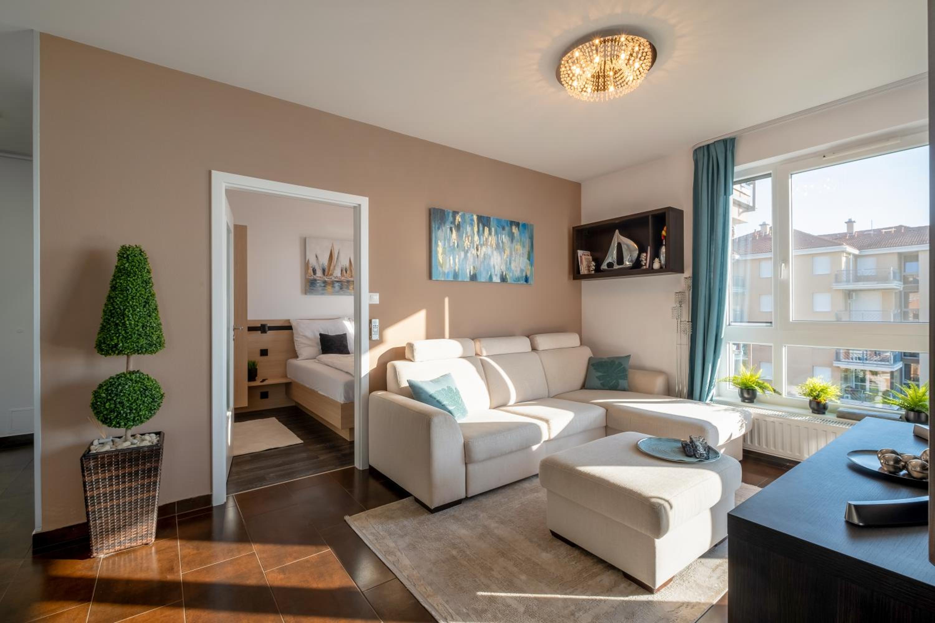 MyFlat Full Panorama Apartment