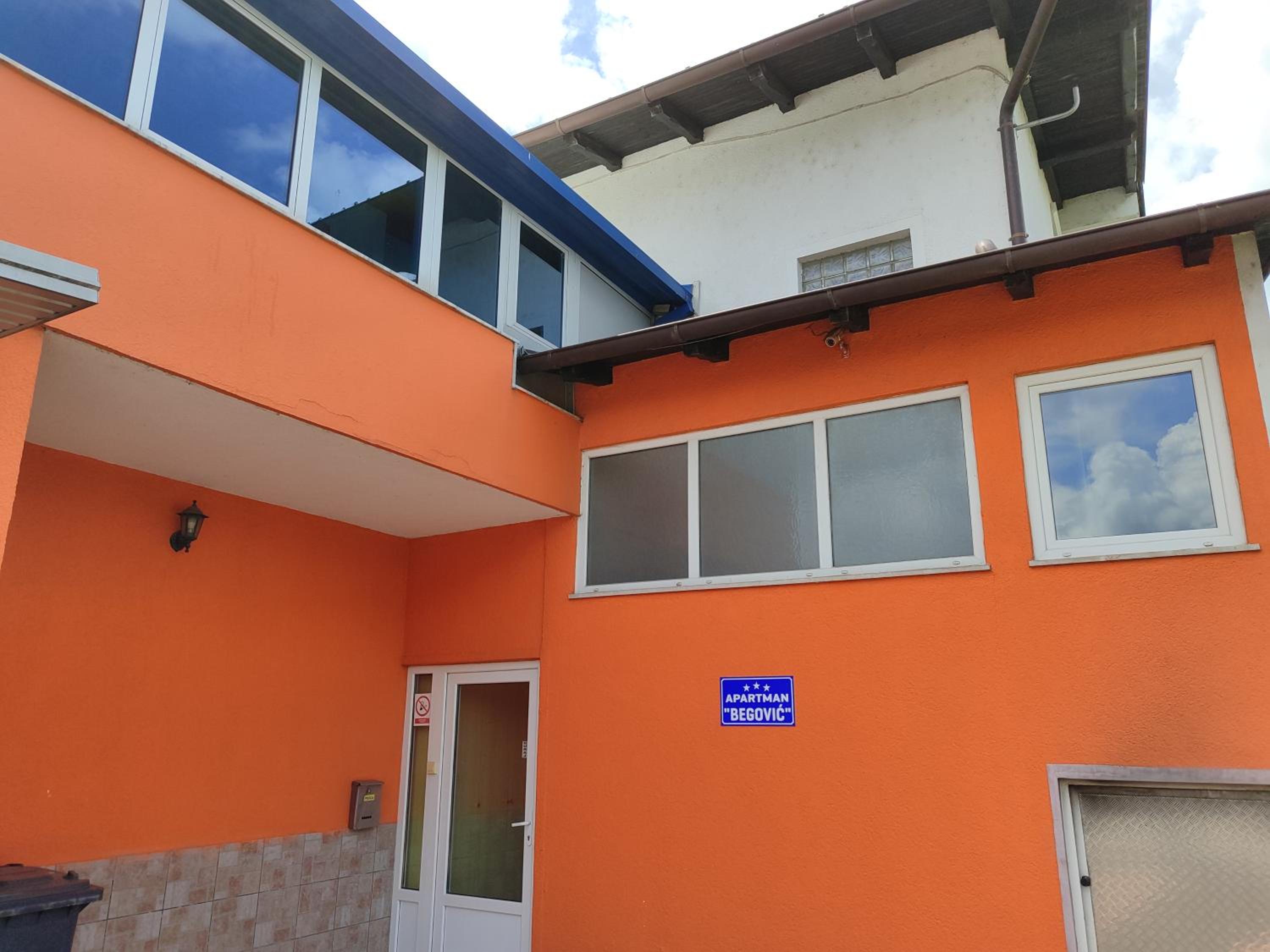 Apartman Begovic