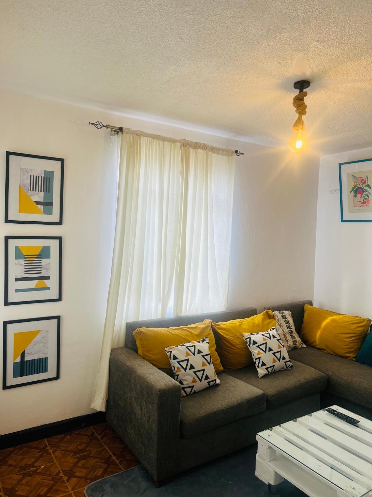 Msafiri Apartment