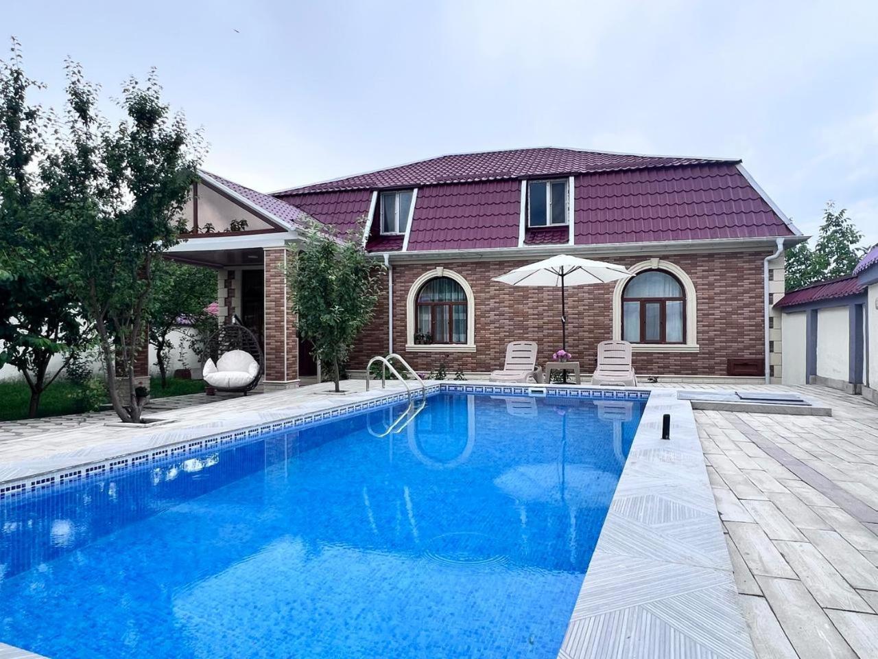 Holiday House İn Gabala