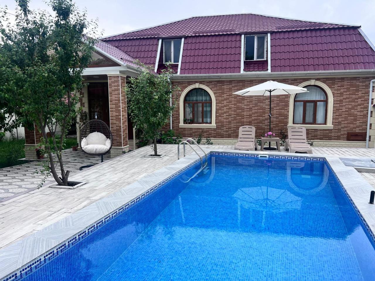 Holiday House İn Gabala