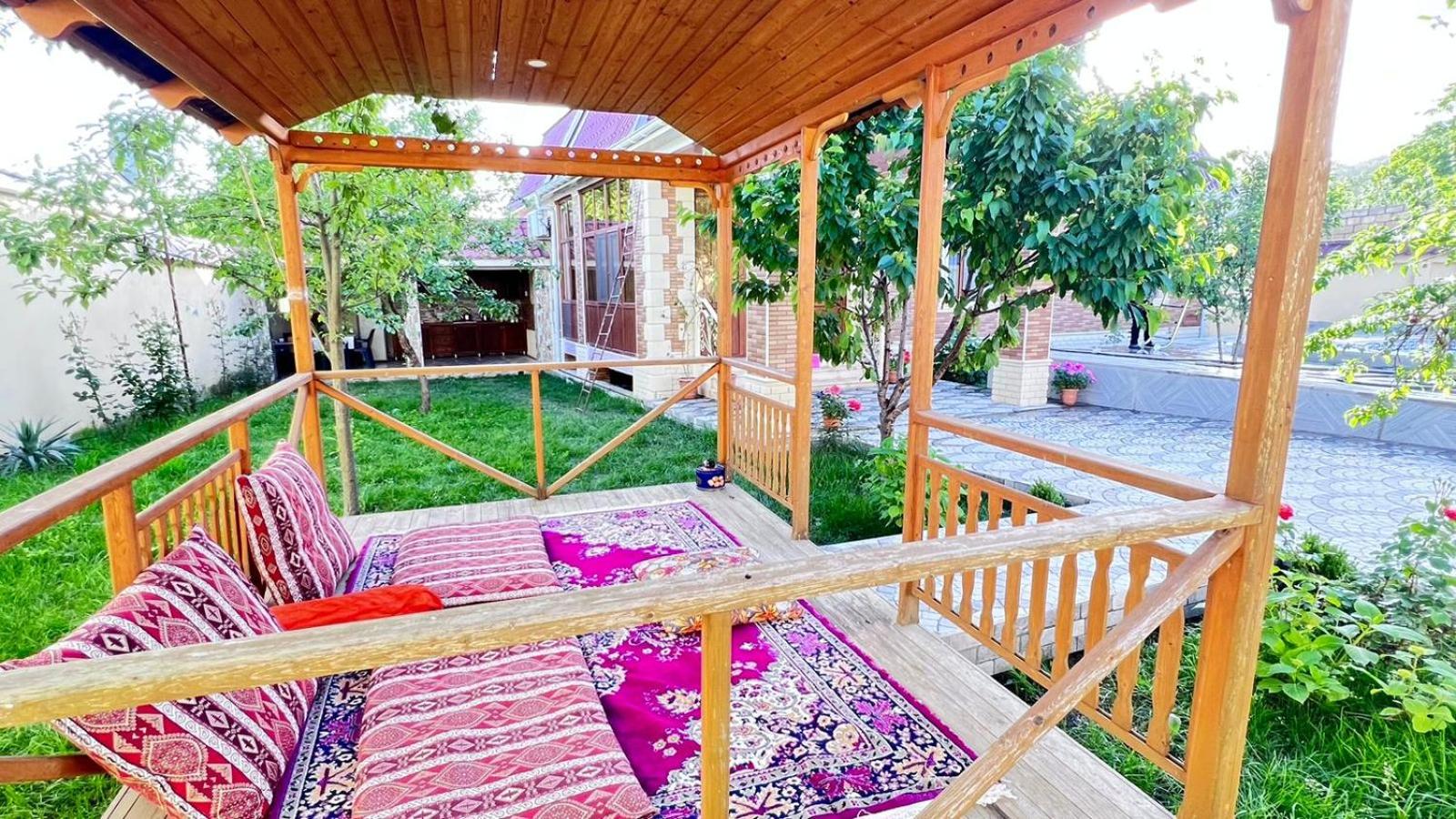 Holiday House İn Gabala