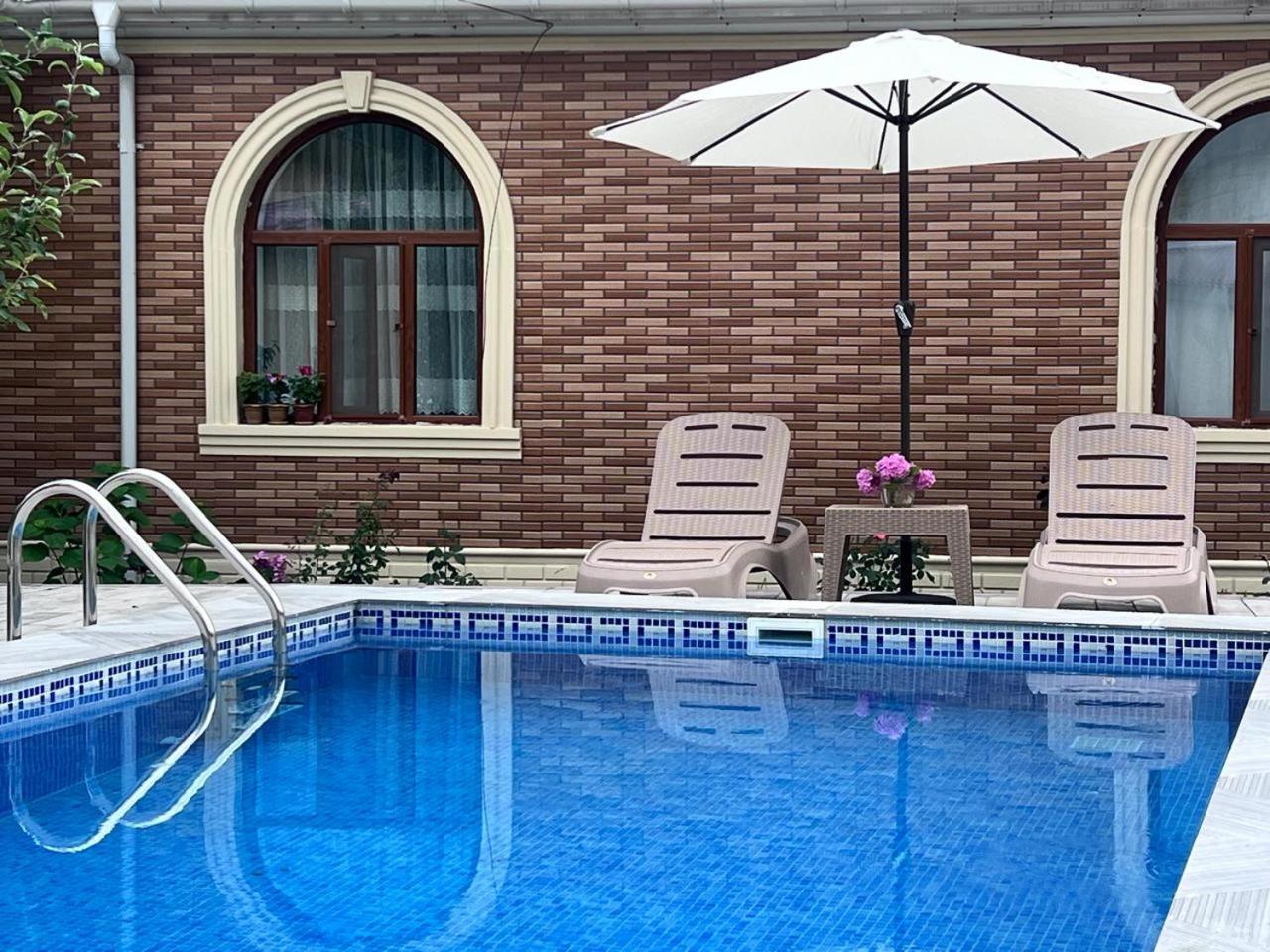 Holiday House İn Gabala