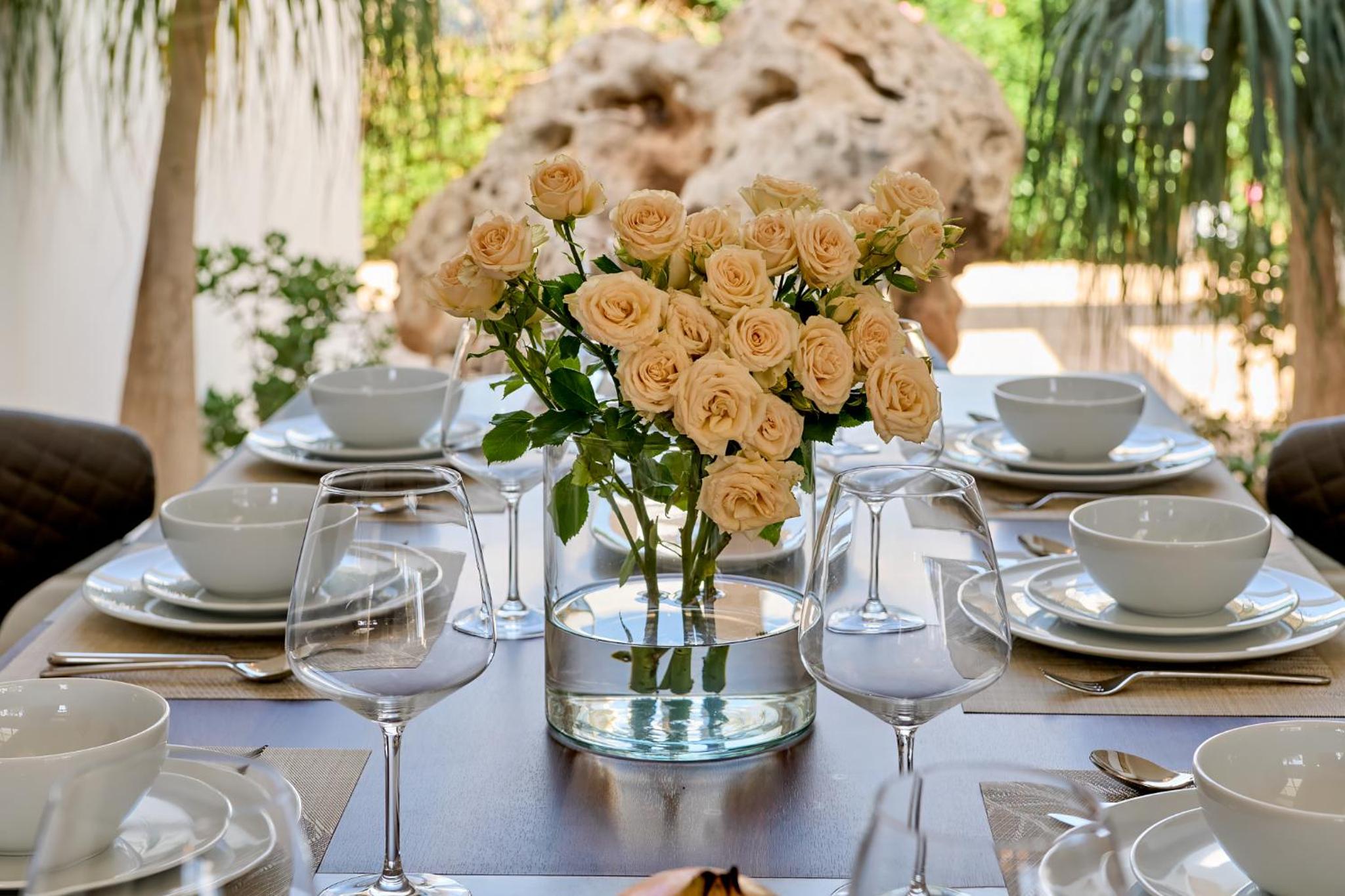 Seafront Villa Kyma by Ezoria Villas