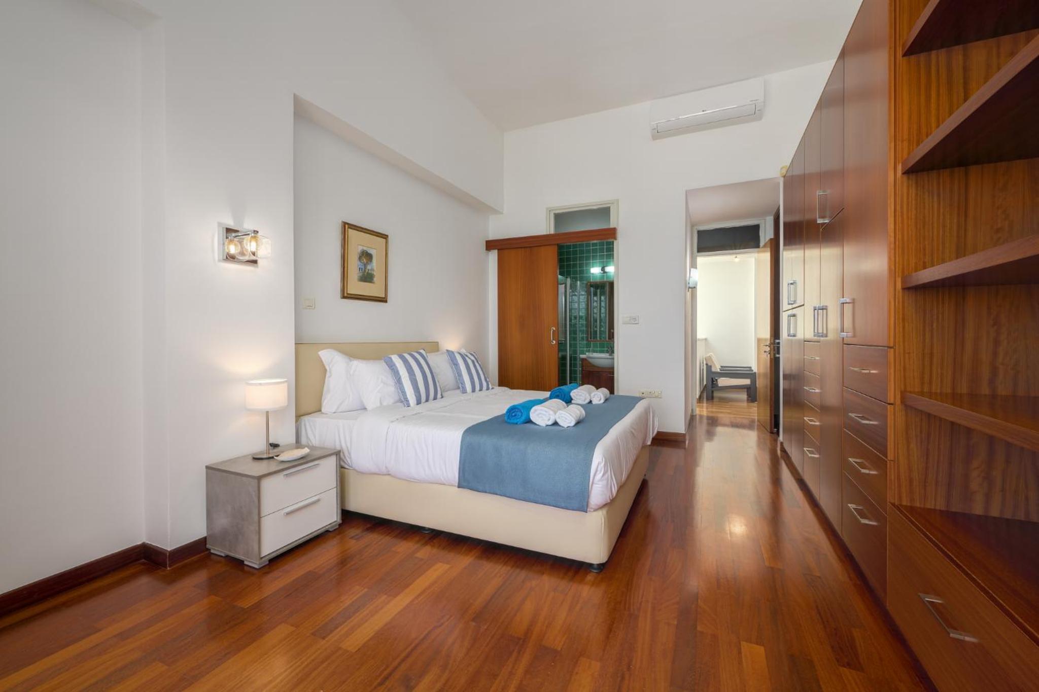 Seafront Villa Kyma by Ezoria Villas