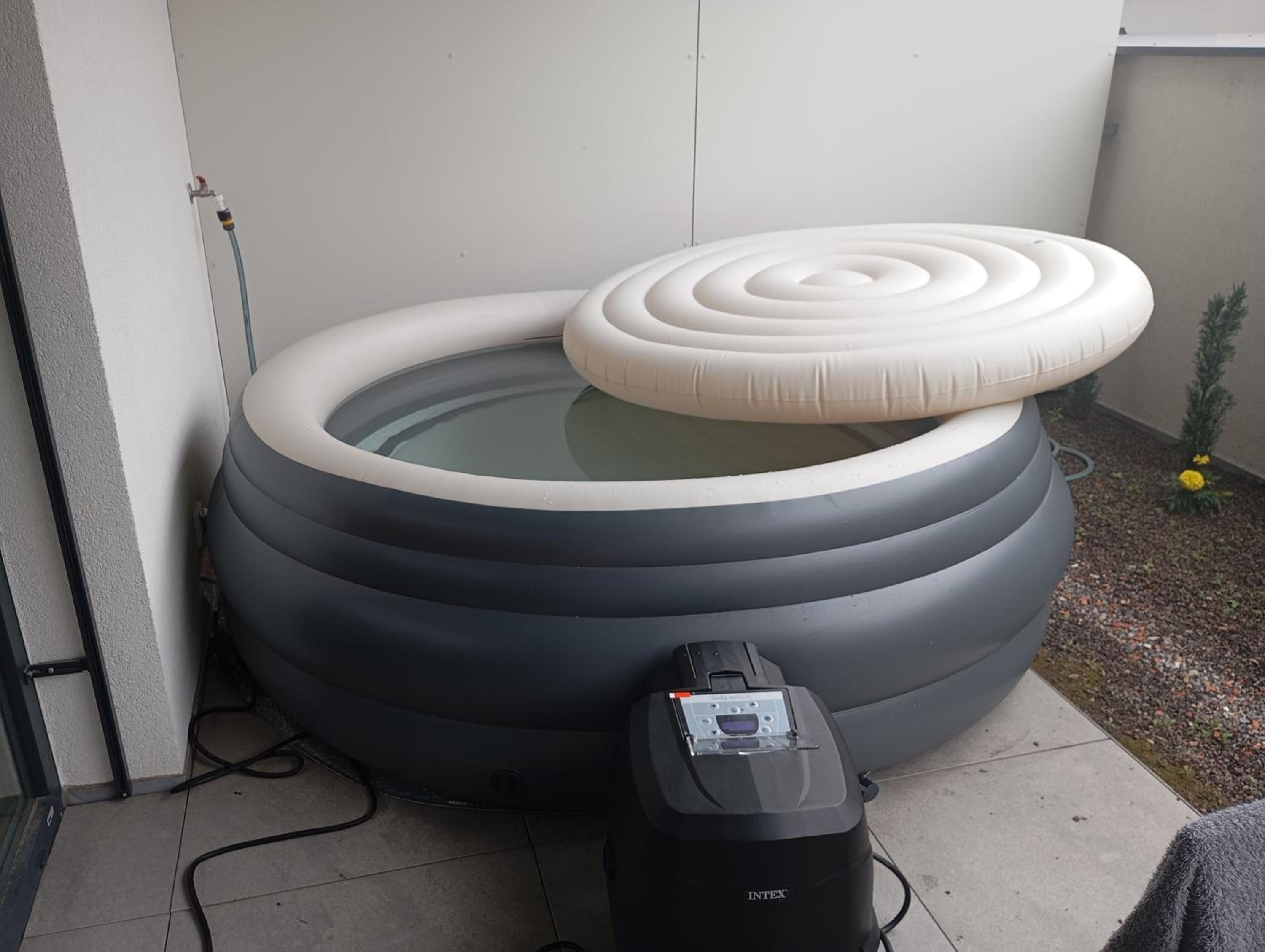 Nový apartmán s terasou, soukromé parkování