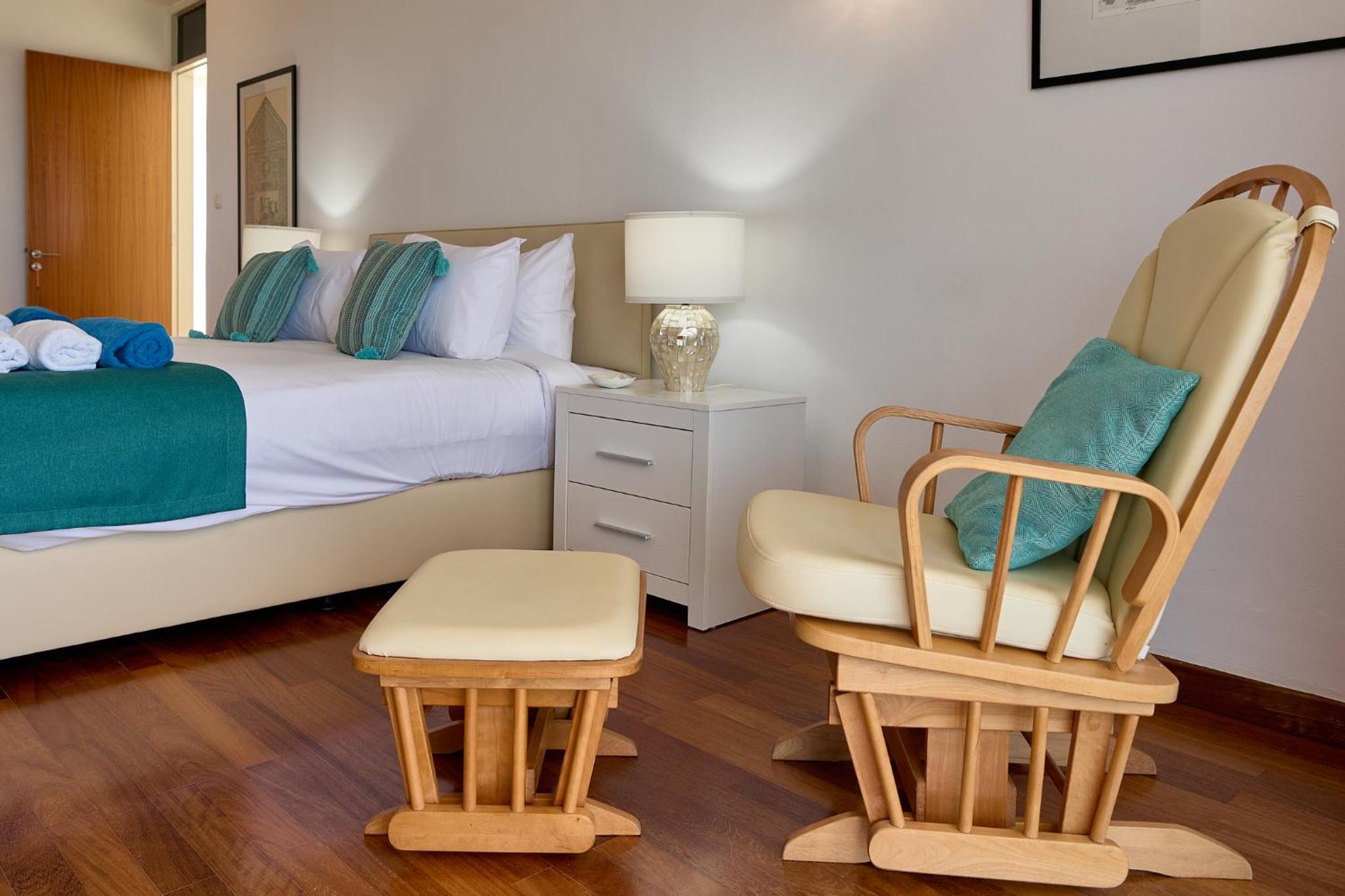Seafront Villa Kyma by Ezoria Villas