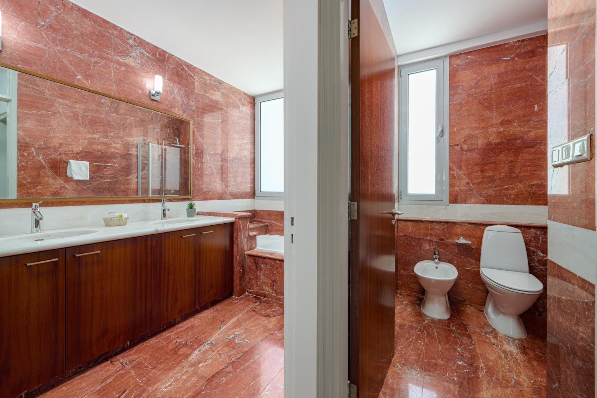 Seafront Villa Kyma by Ezoria Villas