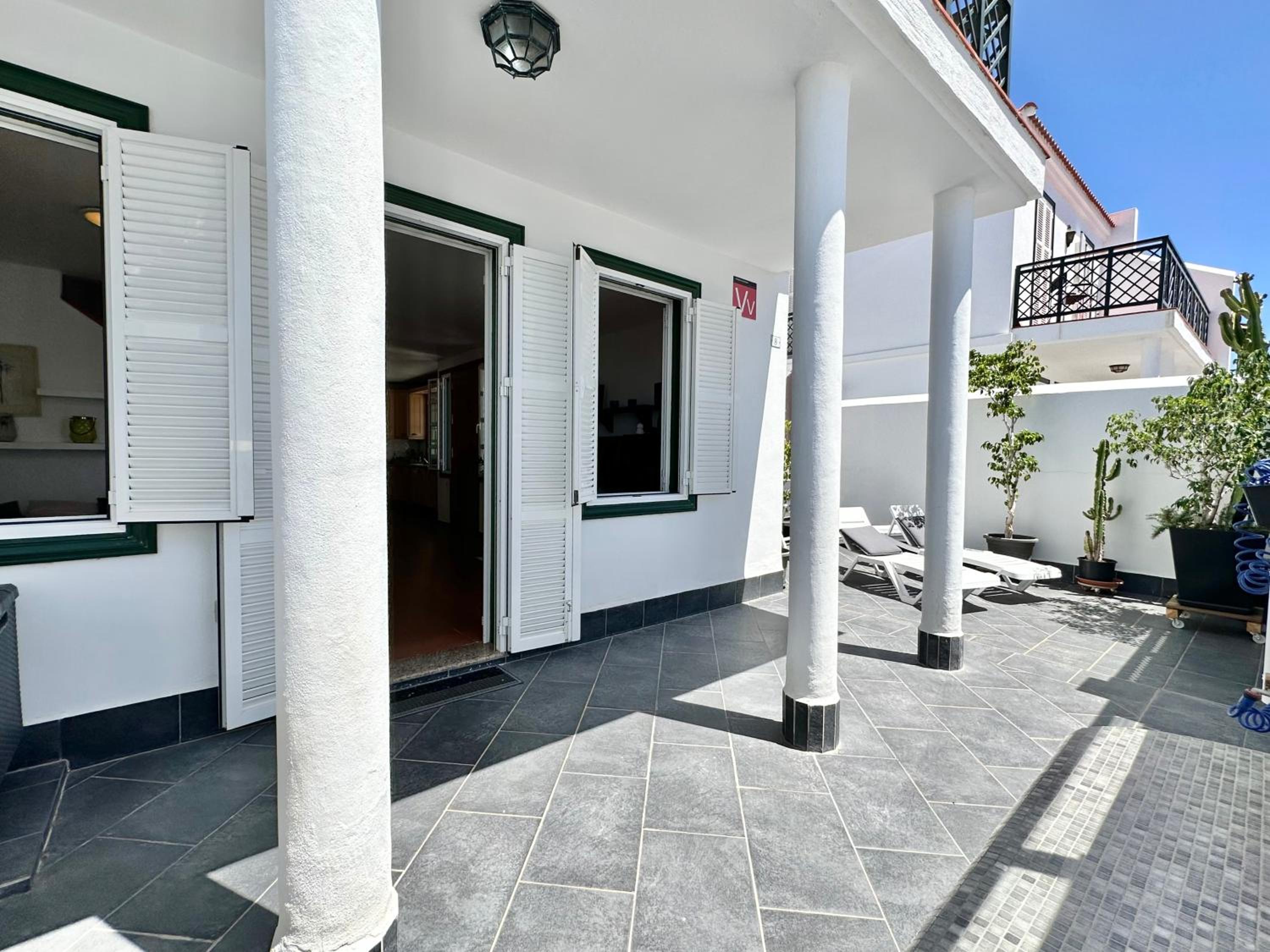 Casa Playa Abades
