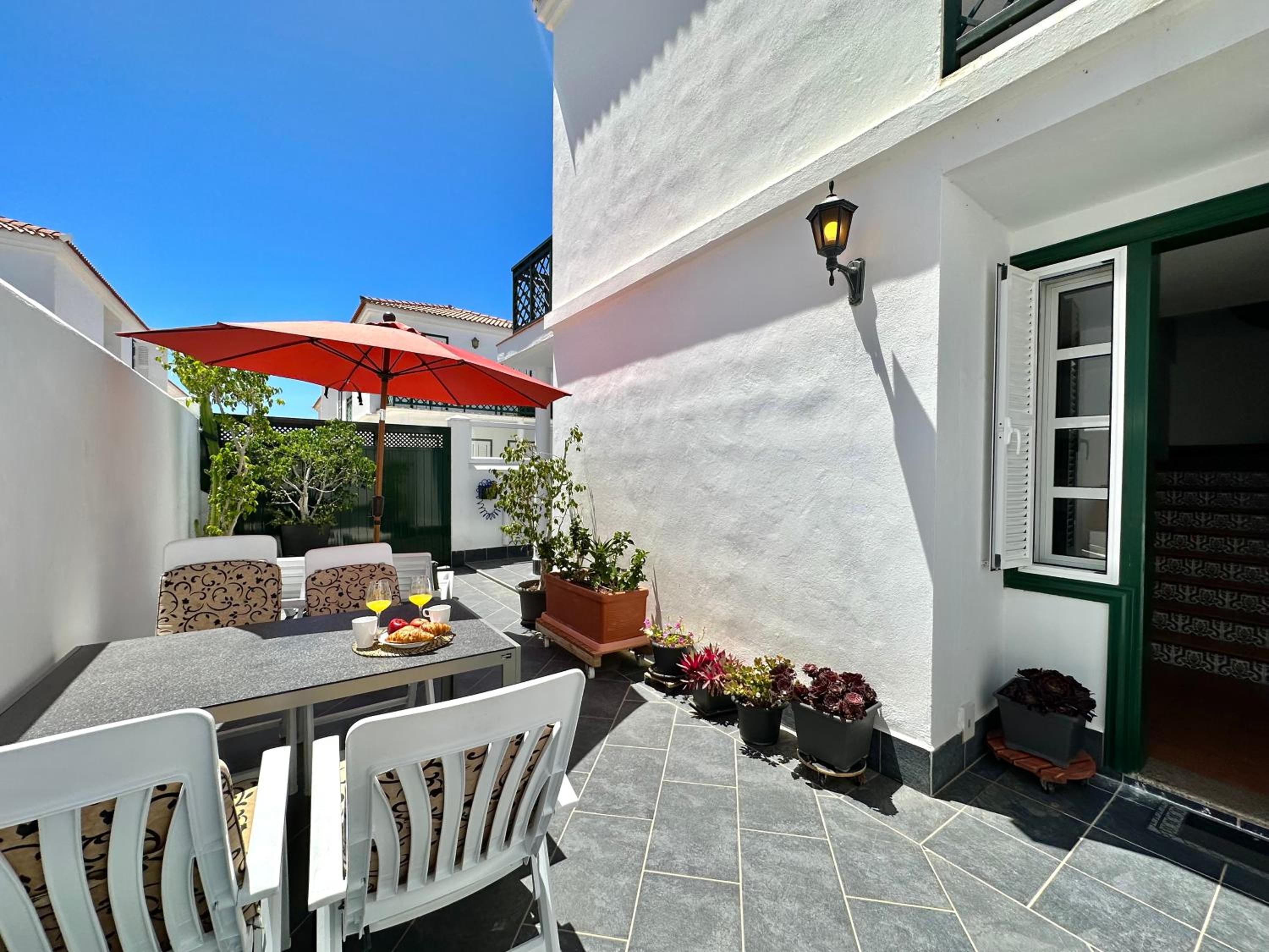 Casa Playa Abades