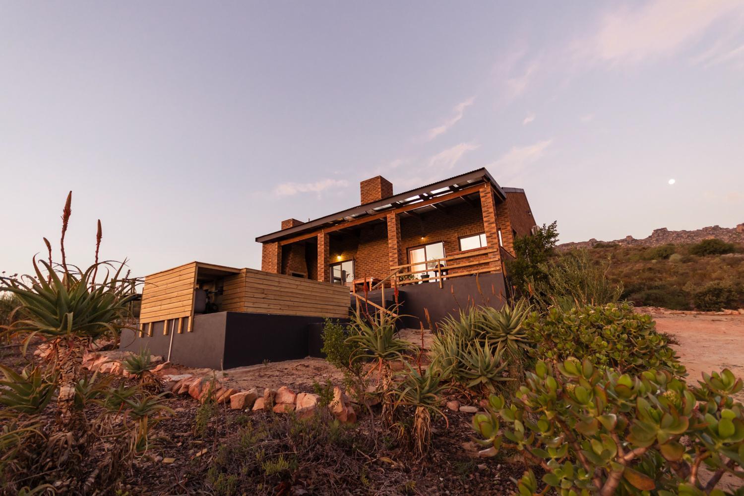 Wolfkop Nature Reserve
