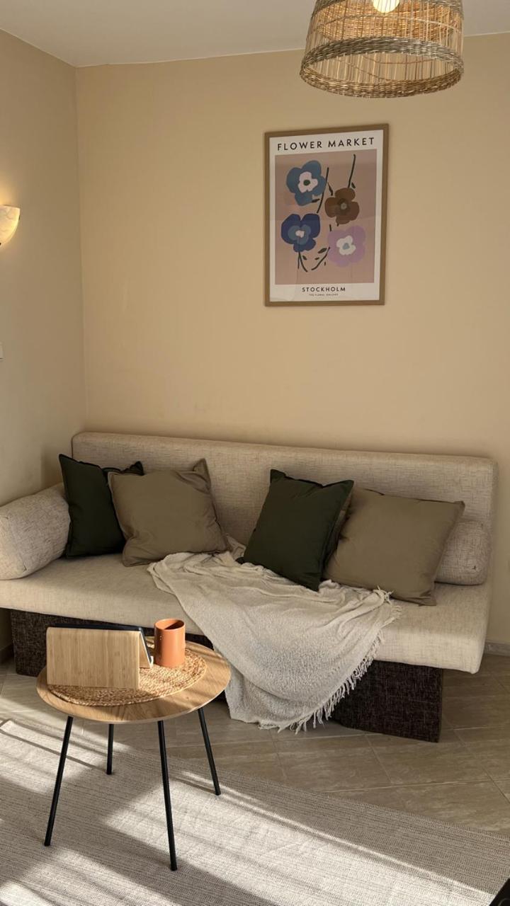 Forest&Sea appartment with patio