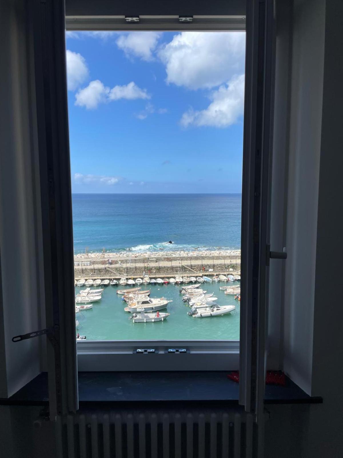 Sea view Camogli Portofino photo 3