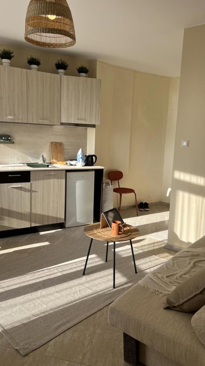 Forest&Sea appartment with patio