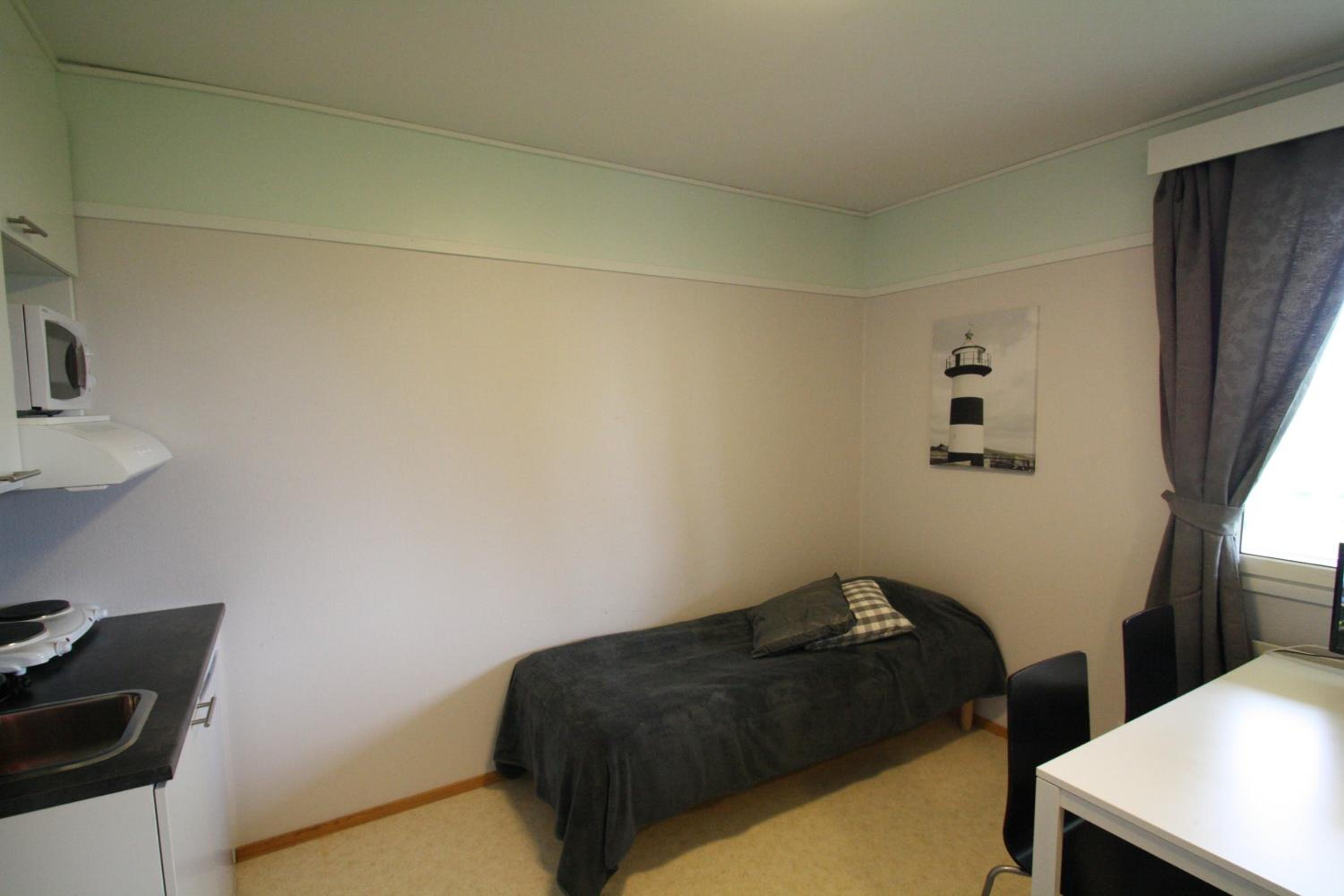 Forenom Hostel Kuusamo