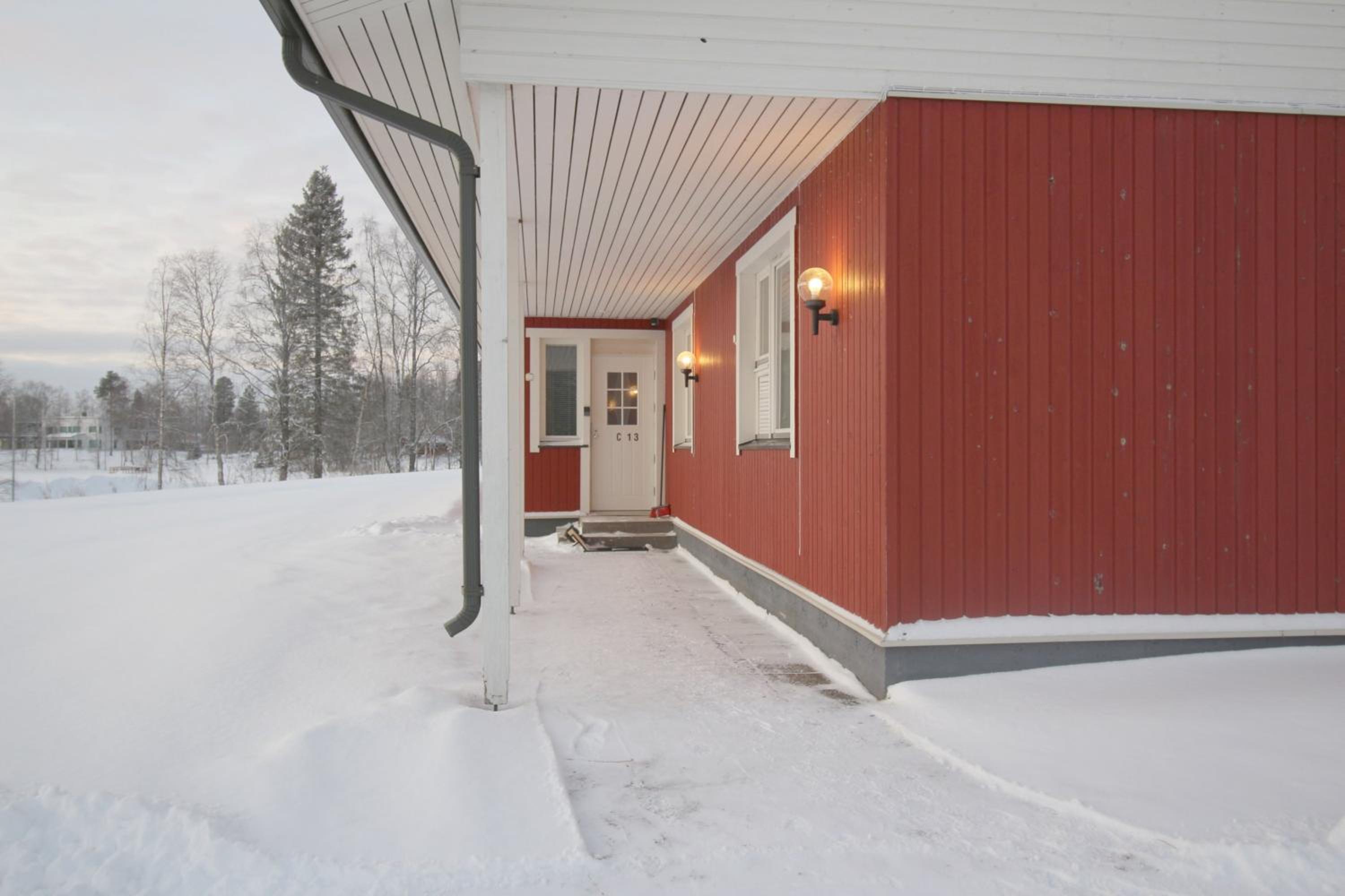 Forenom Hostel Kuusamo