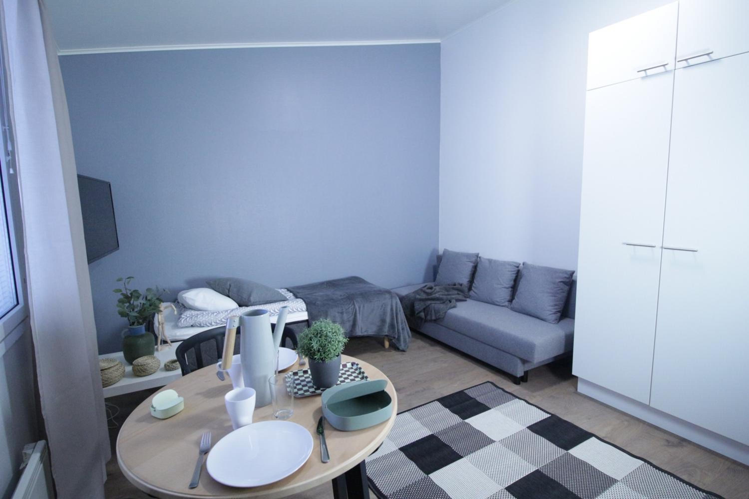 Forenom Hostel Kuusamo