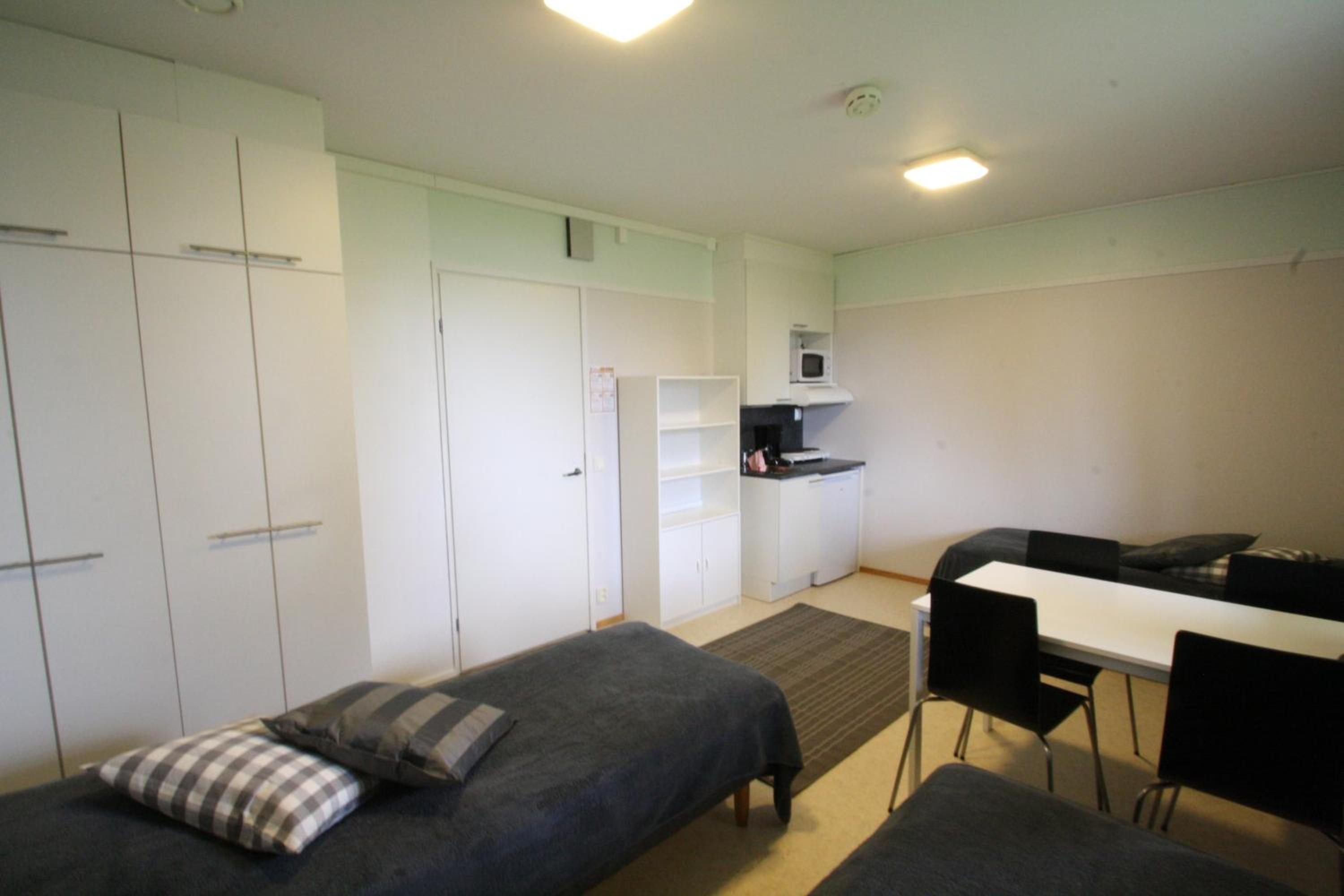 Forenom Hostel Kuusamo
