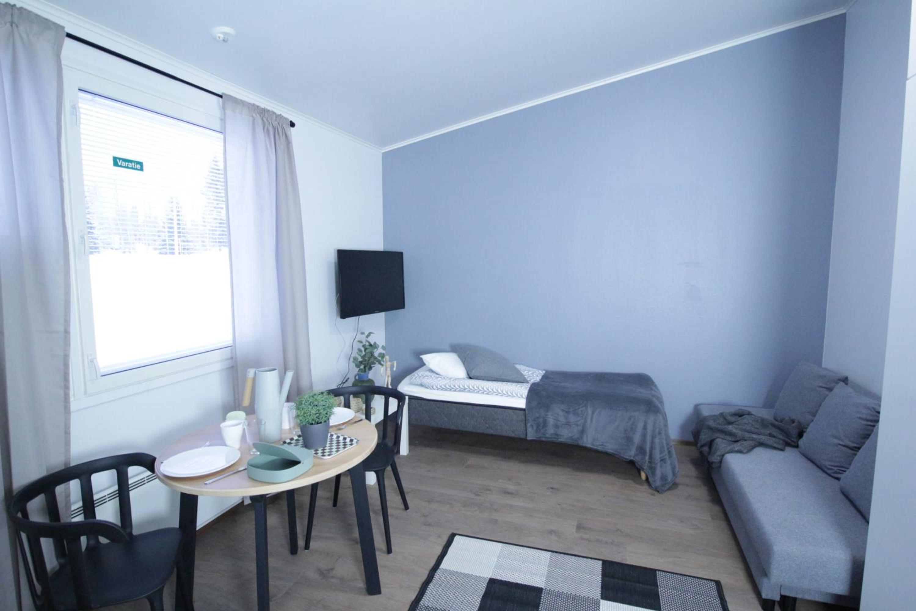 Forenom Hostel Kuusamo