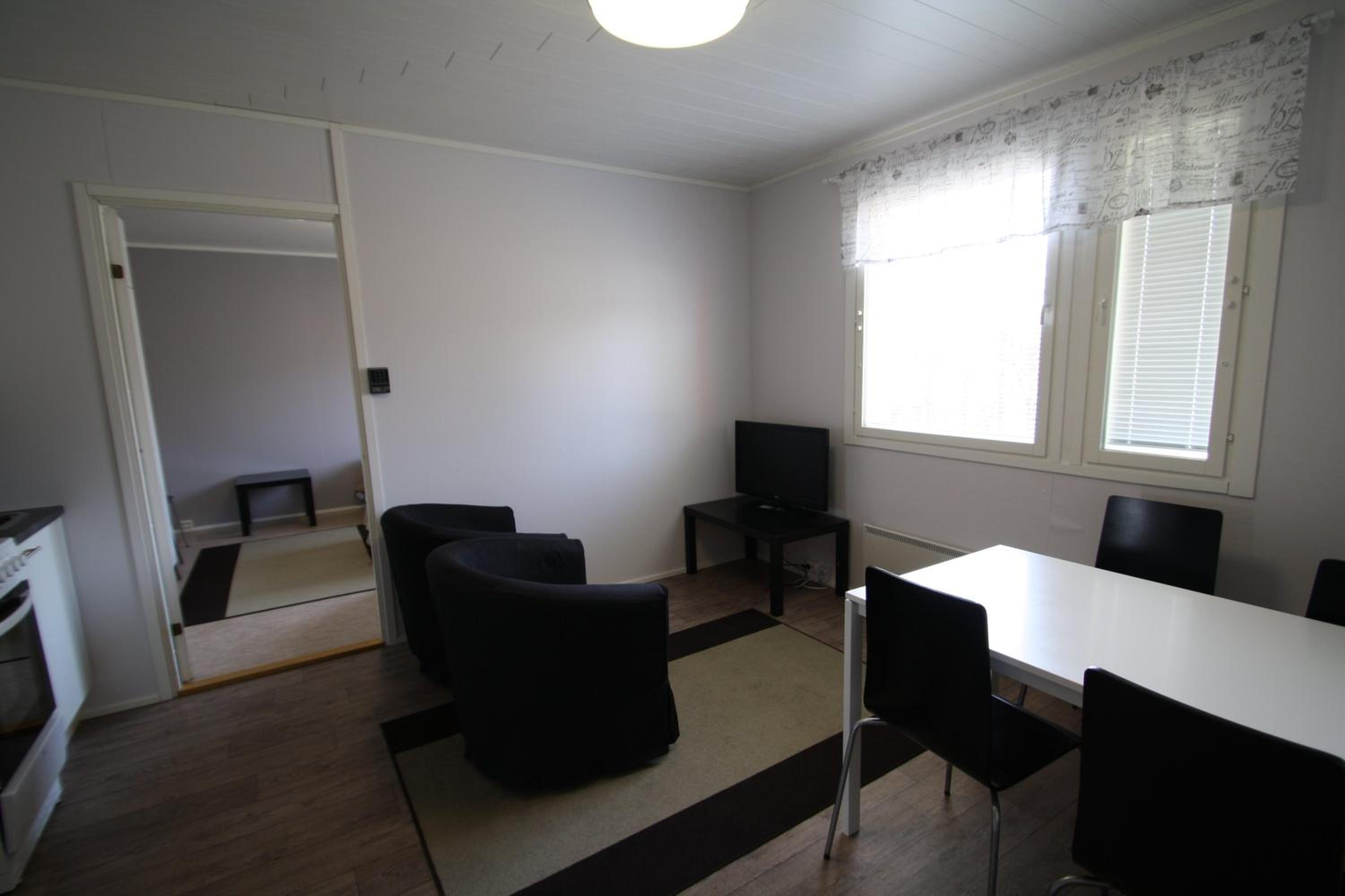 Forenom Hostel Kuusamo