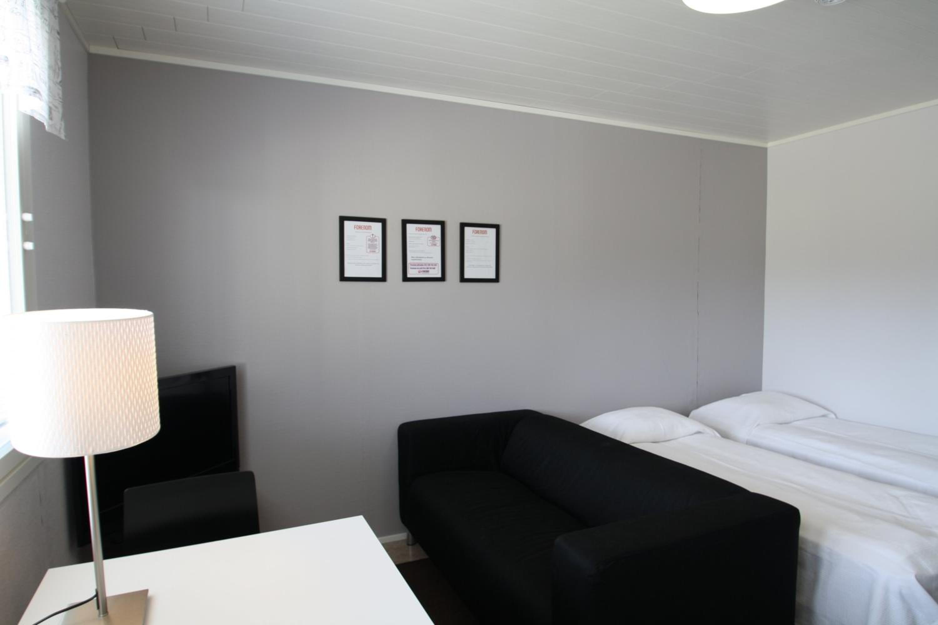 Forenom Hostel Kuusamo