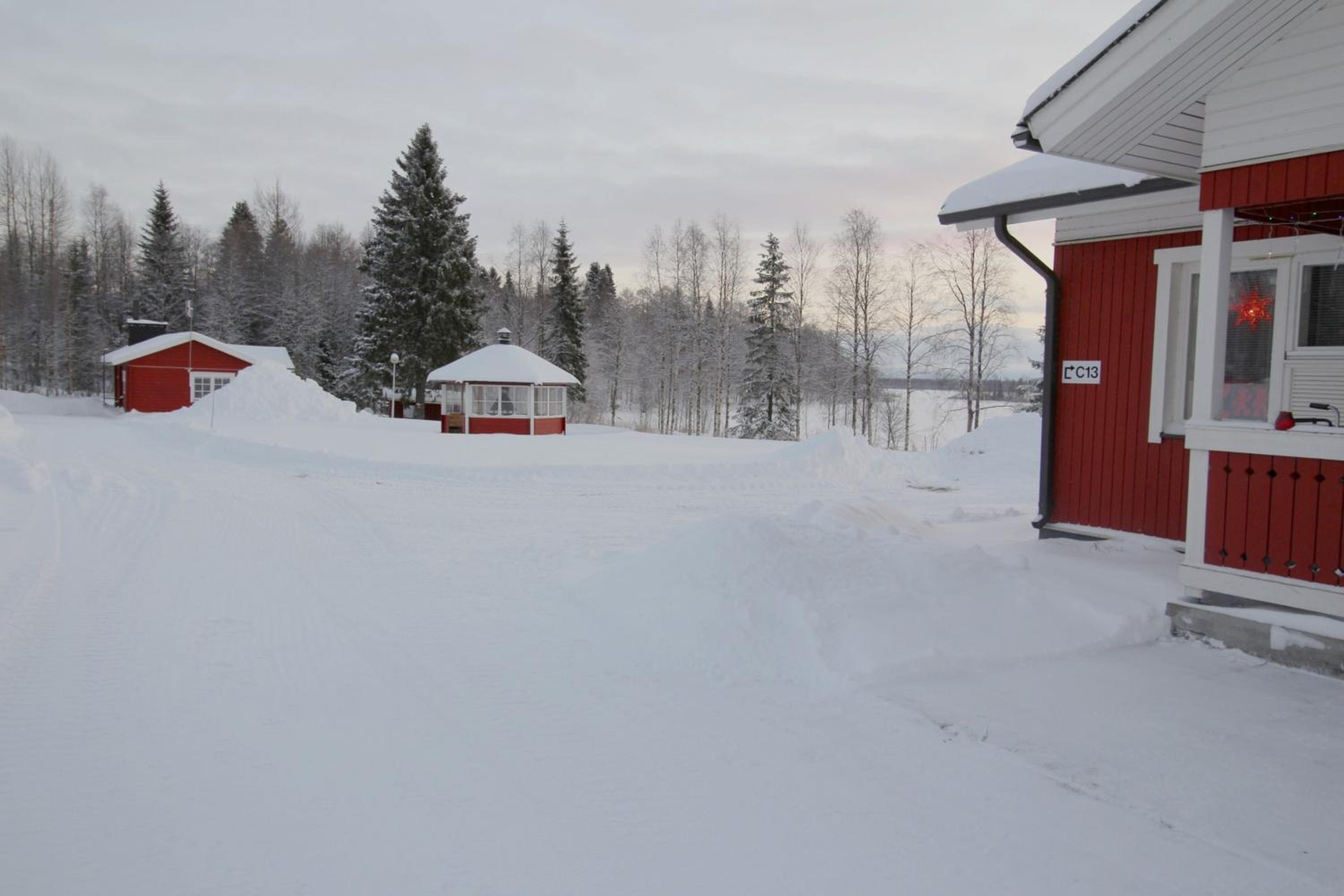 Forenom Hostel Kuusamo