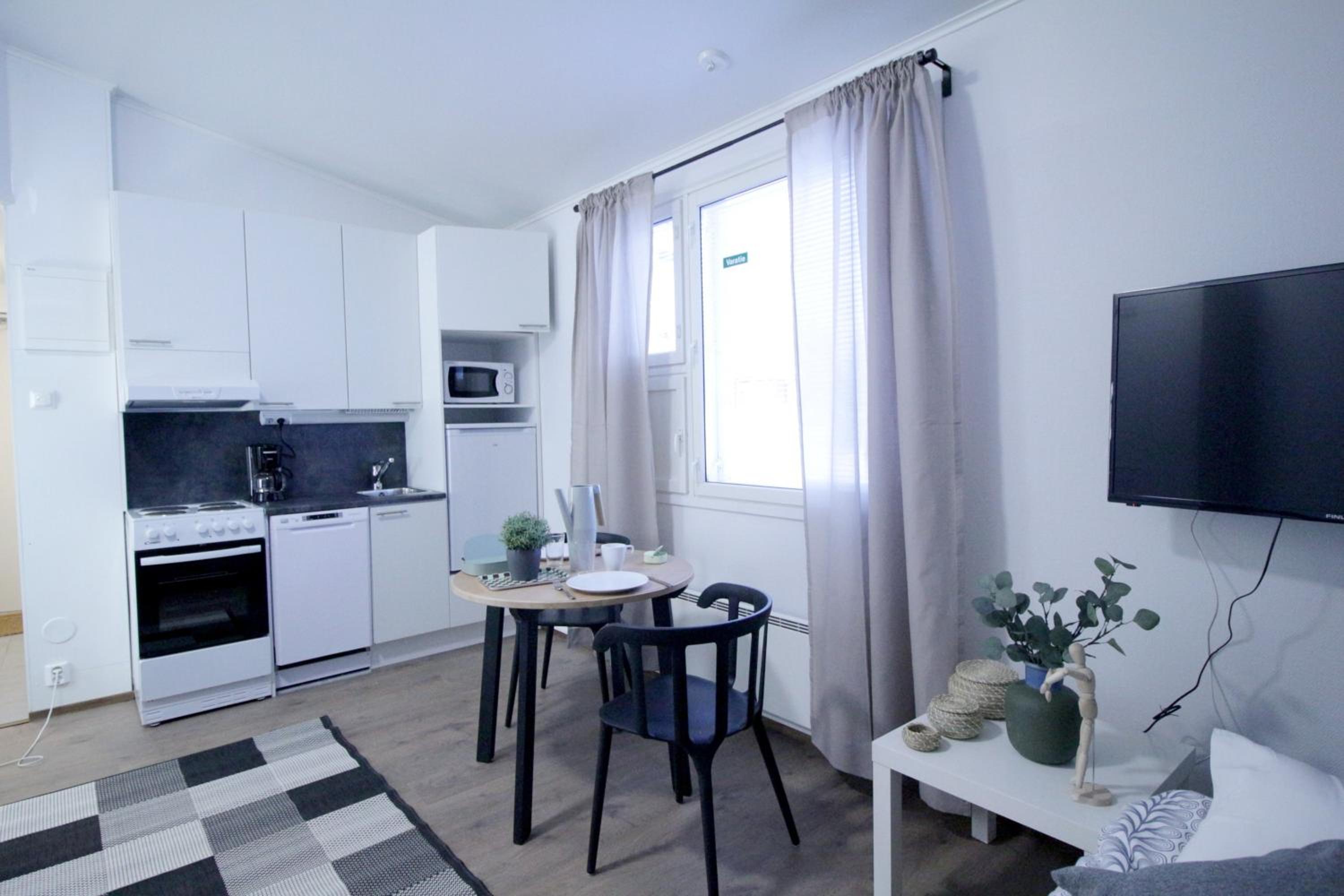 Forenom Hostel Kuusamo