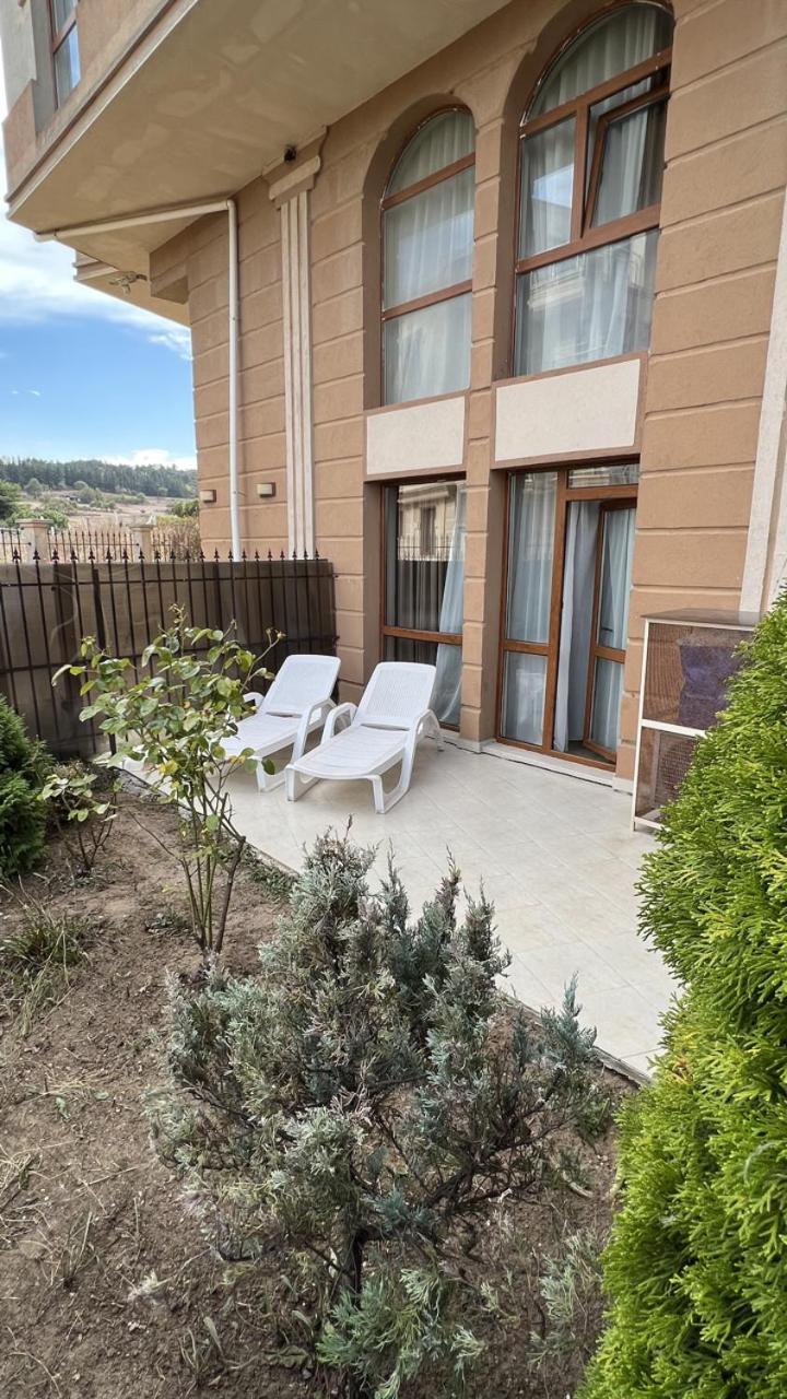 Forest&Sea appartment with patio