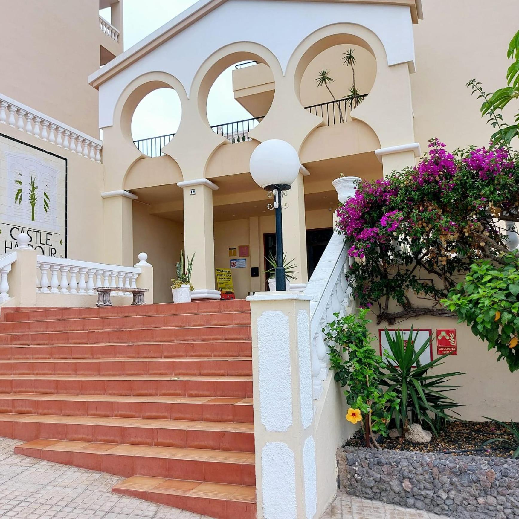 Studio Los Cristianos Atlantic View