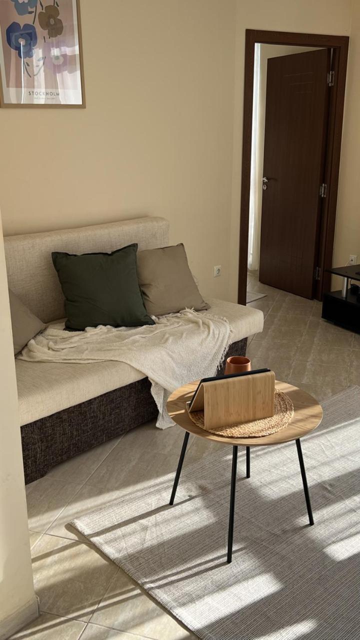 Forest&Sea appartment with patio