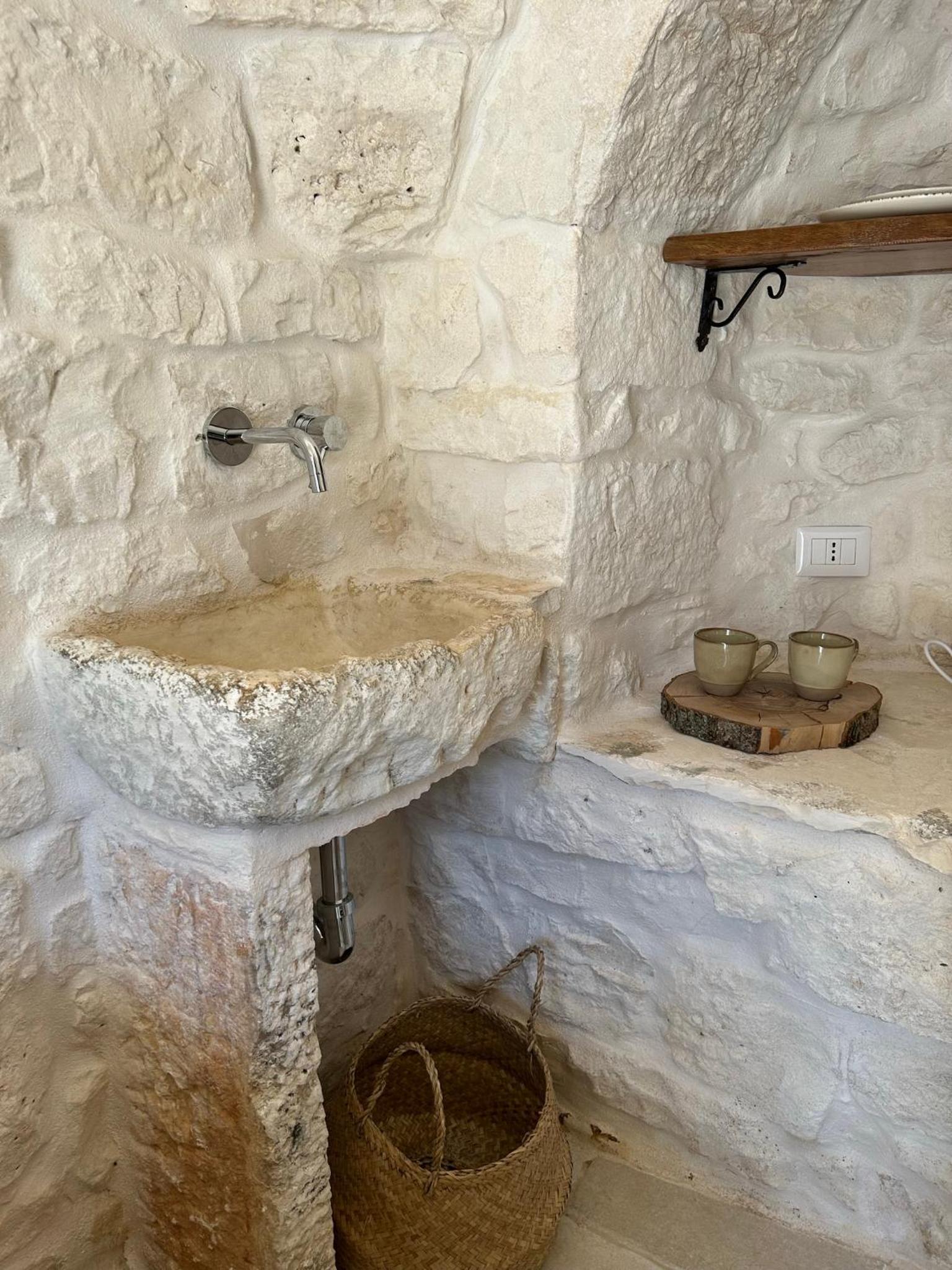 Agli Antichi Trulli view 3