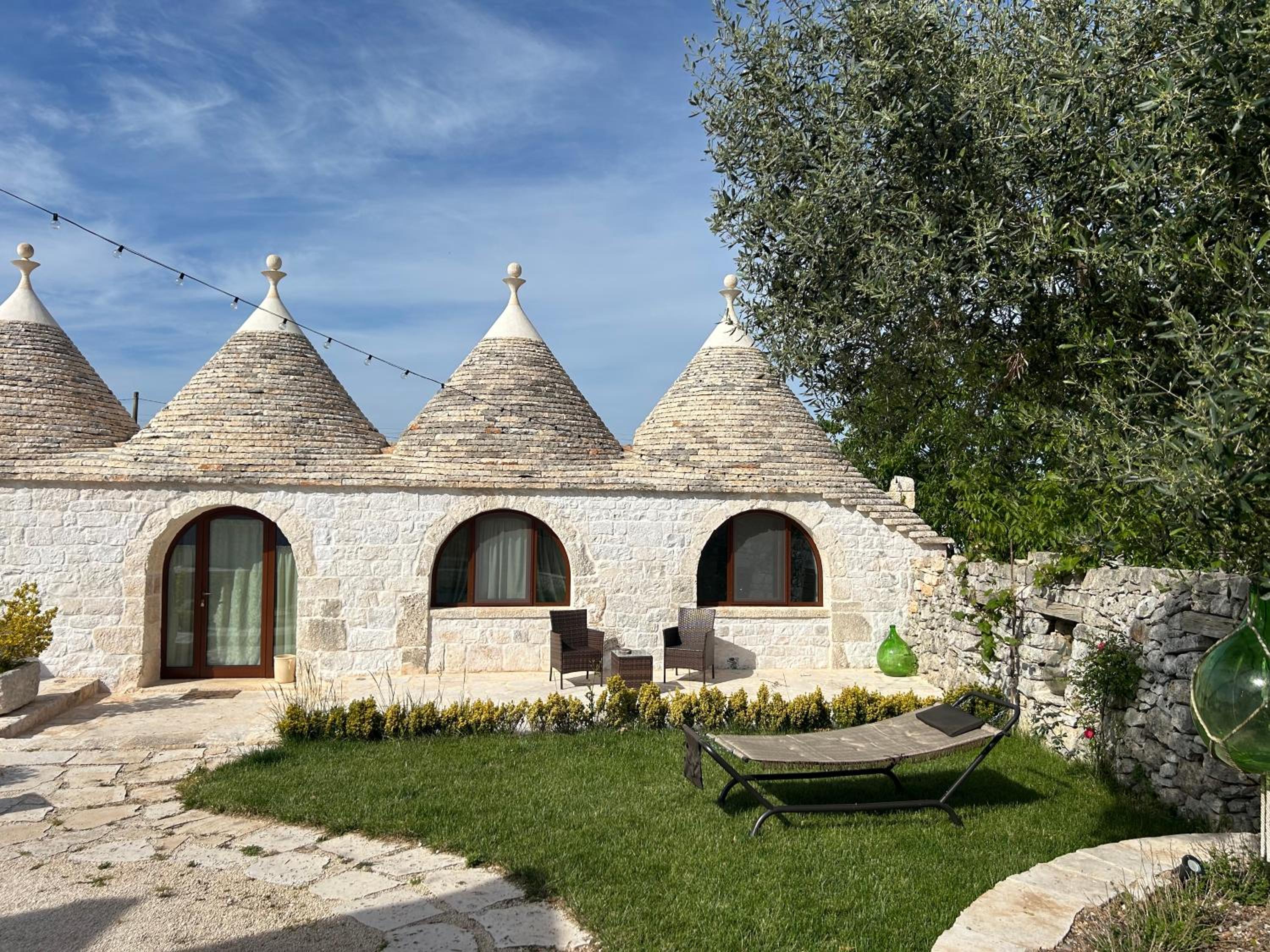 Agli Antichi Trulli view 2