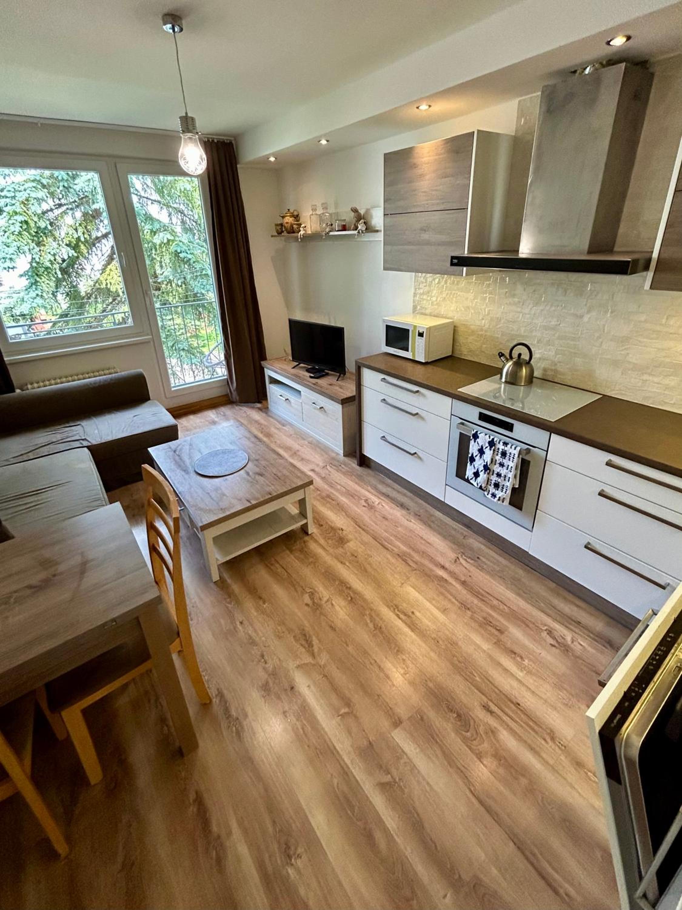 Apartmán Lúčky, Bojnice view 2