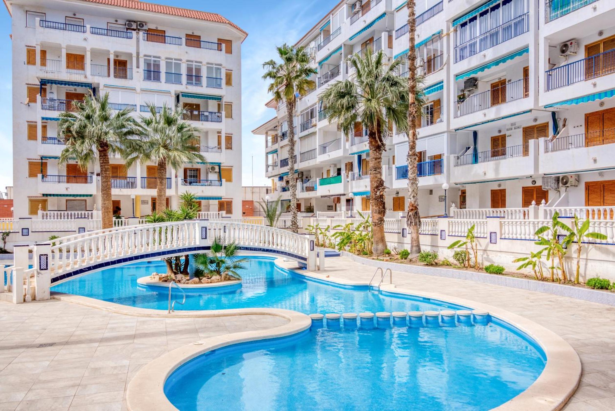Apartamento Playa la Mata photo 1
