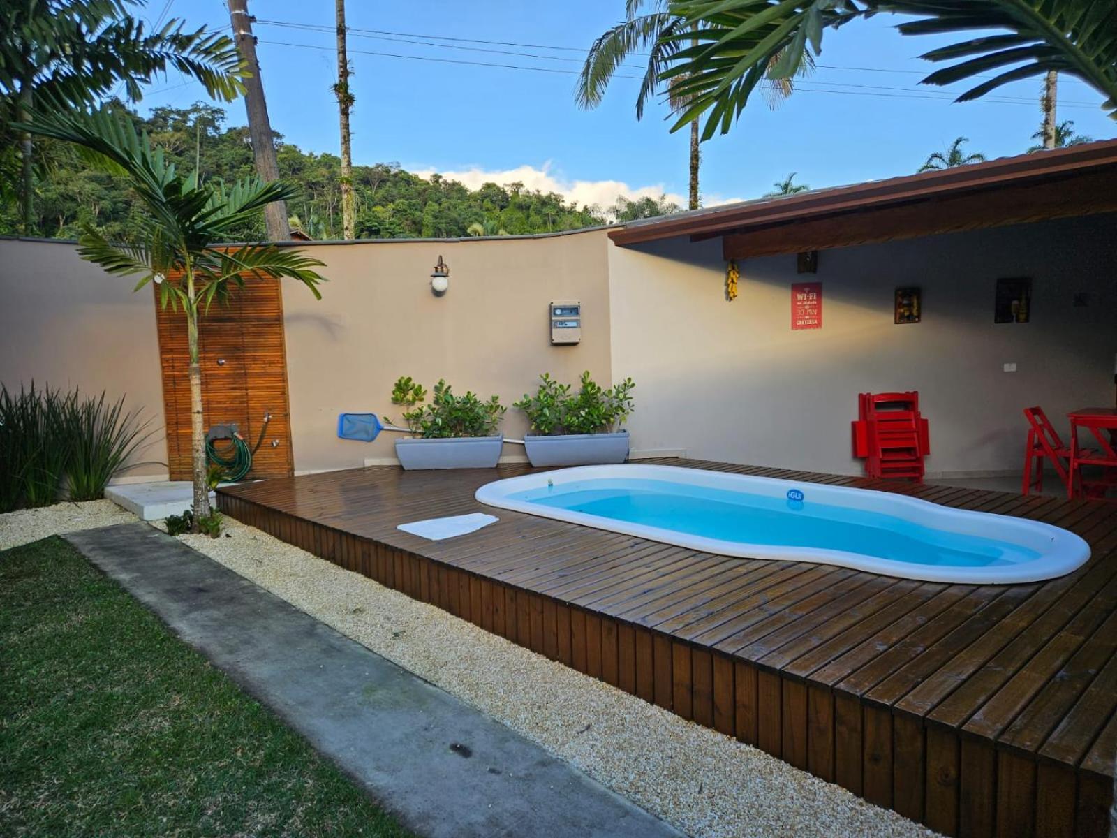 Residencial Alcantara Paz