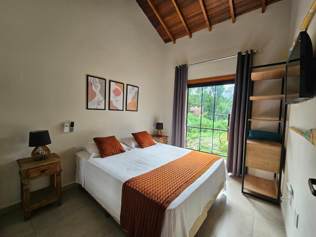 Residencial Alcantara Paz