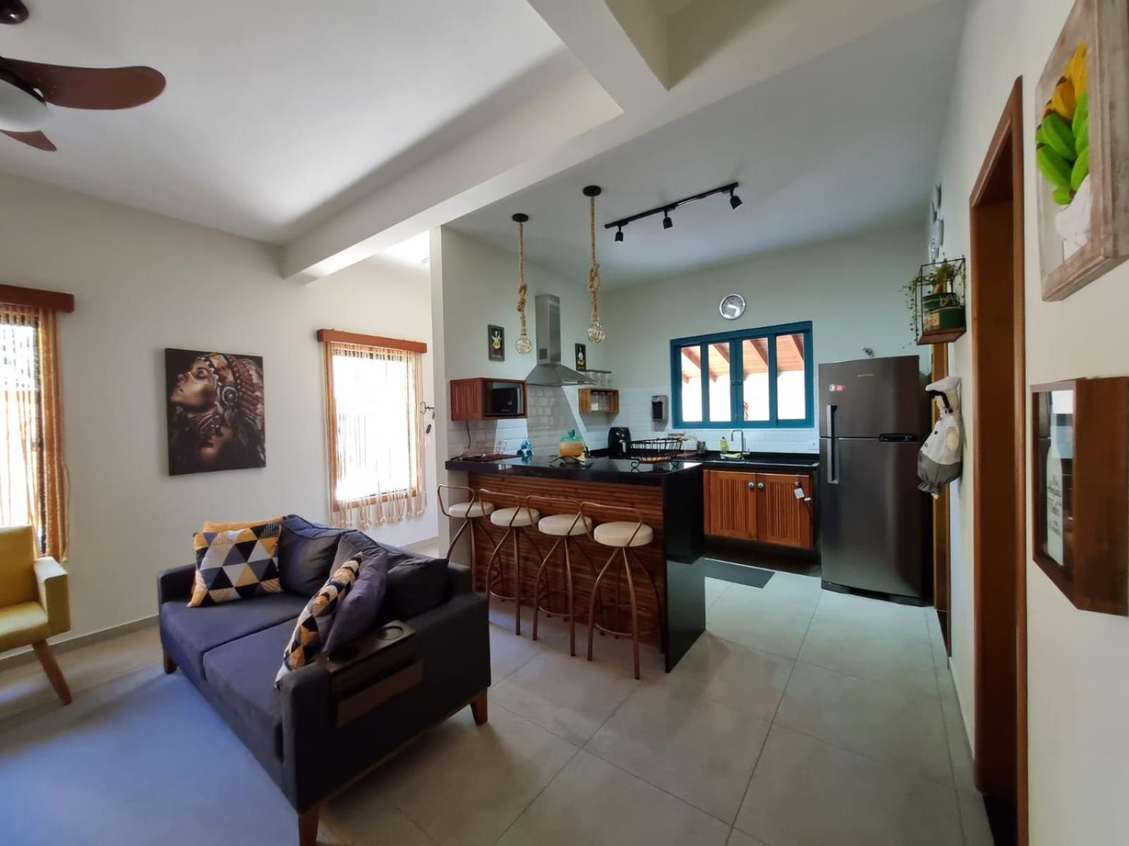 Residencial Alcantara Paz